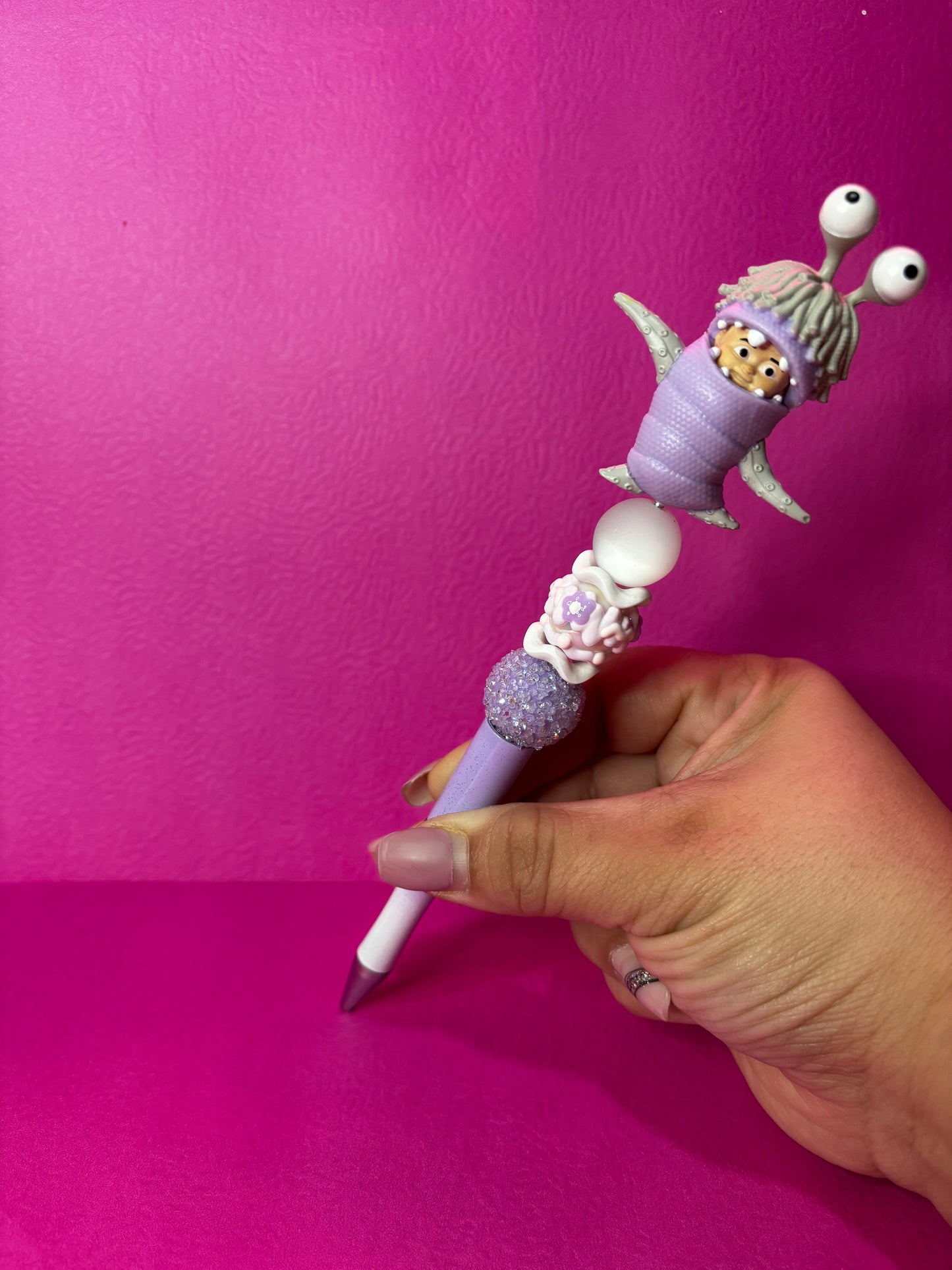 Boo pen