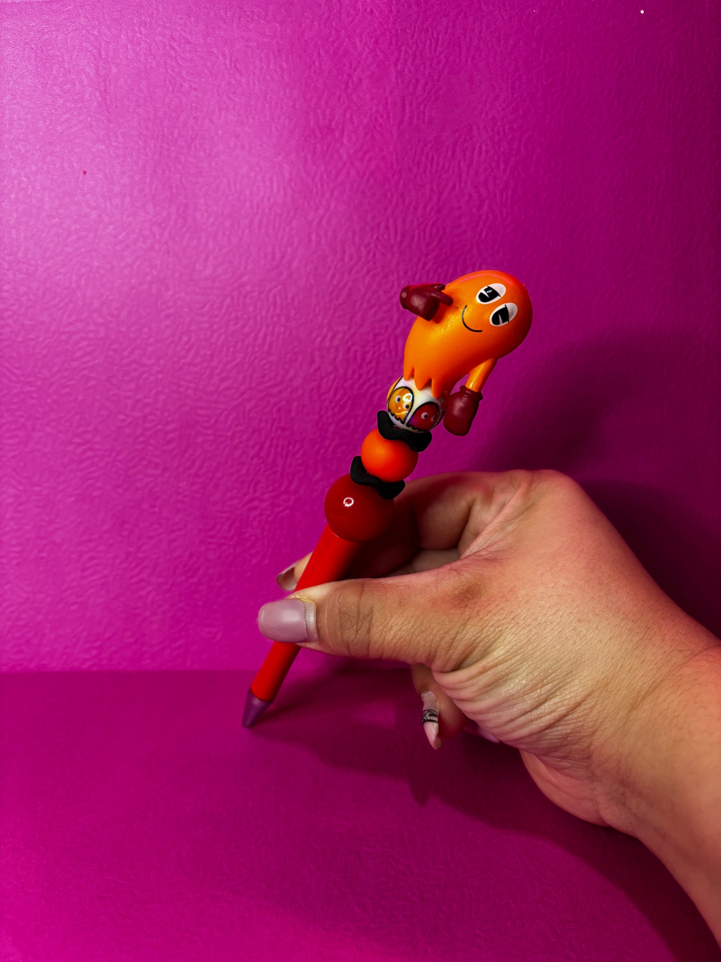 Clyde Pen