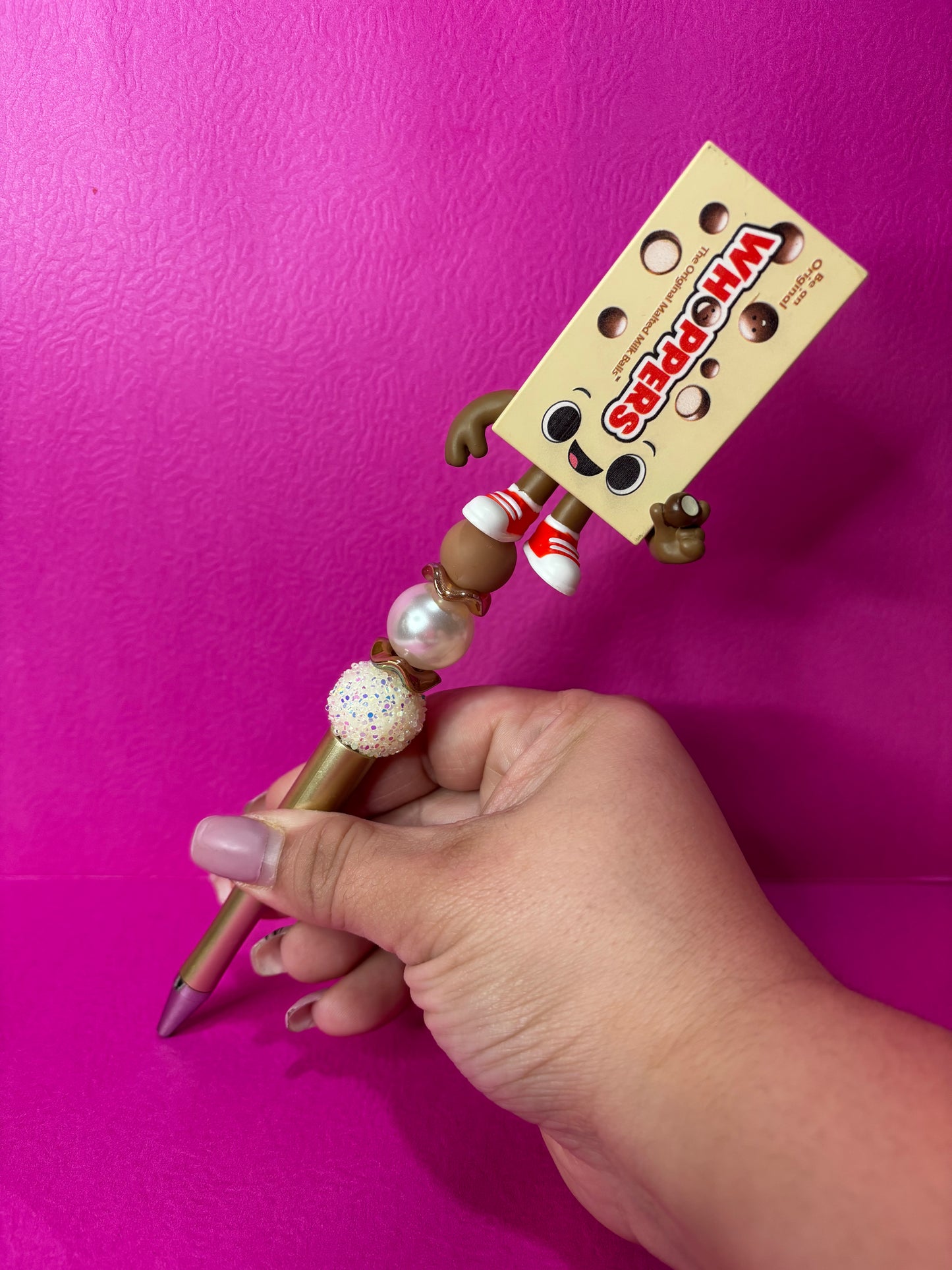 Whoppers Pen