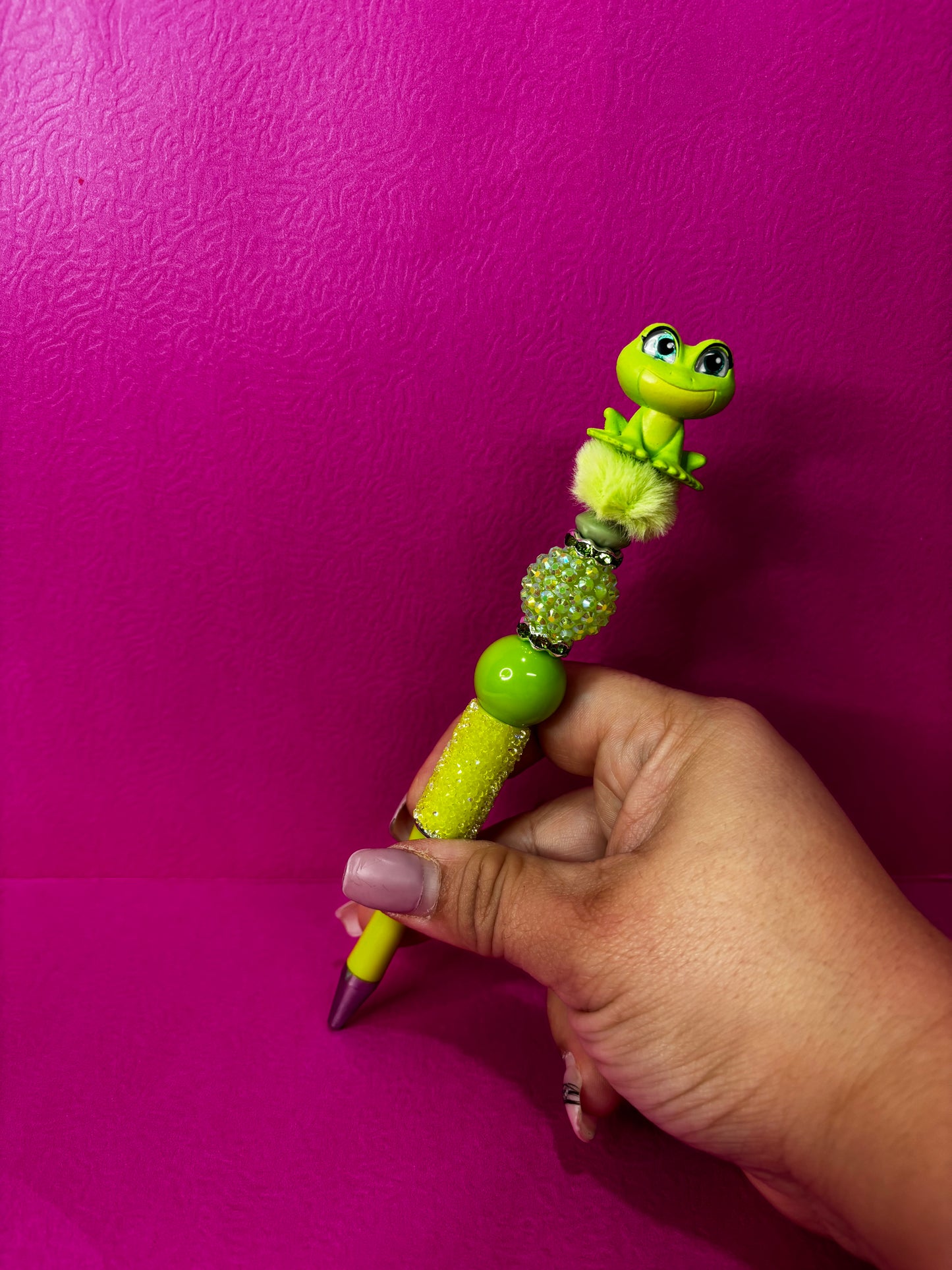 Tiana Frog Pen