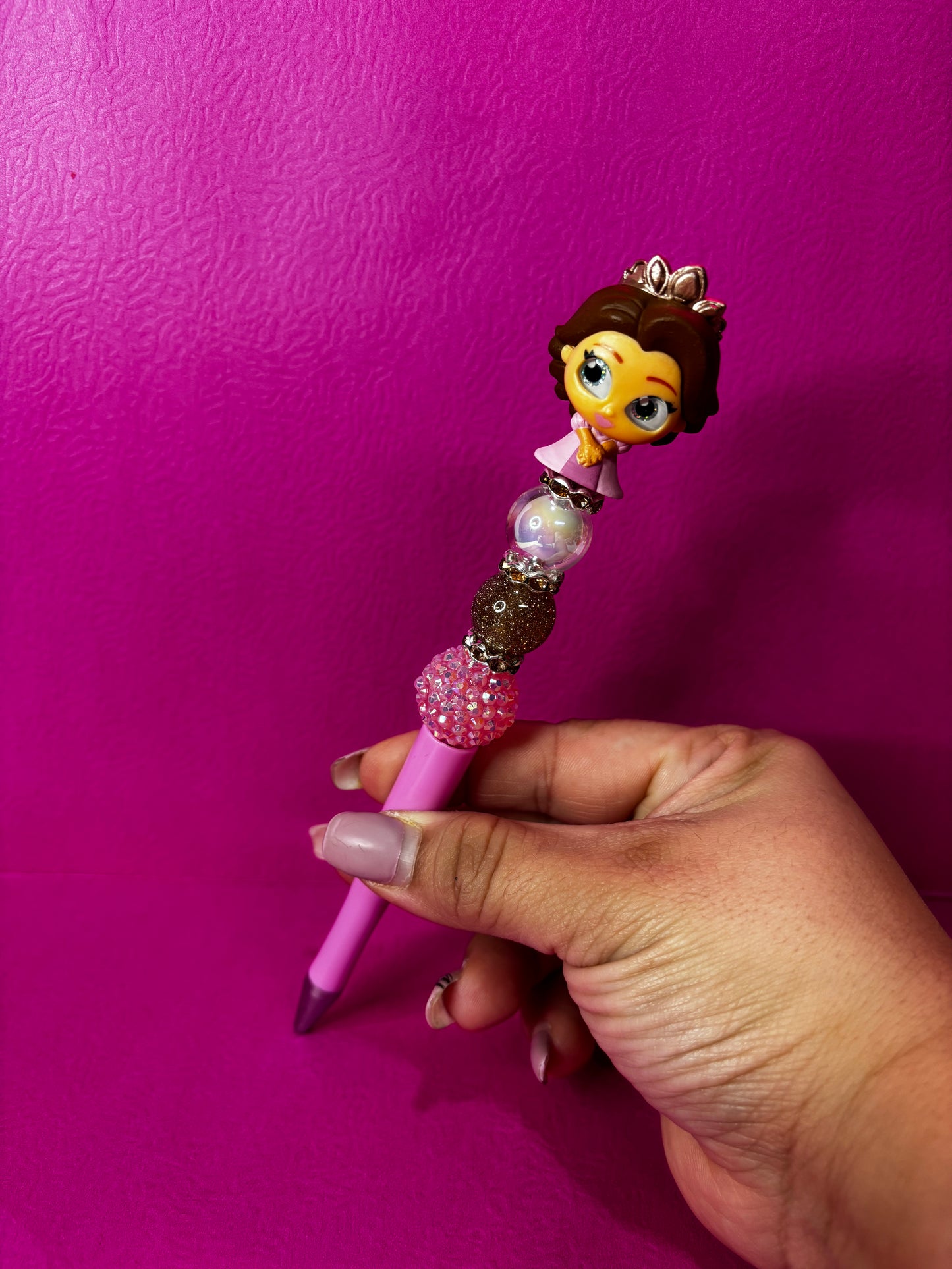 Princess Rap Pen