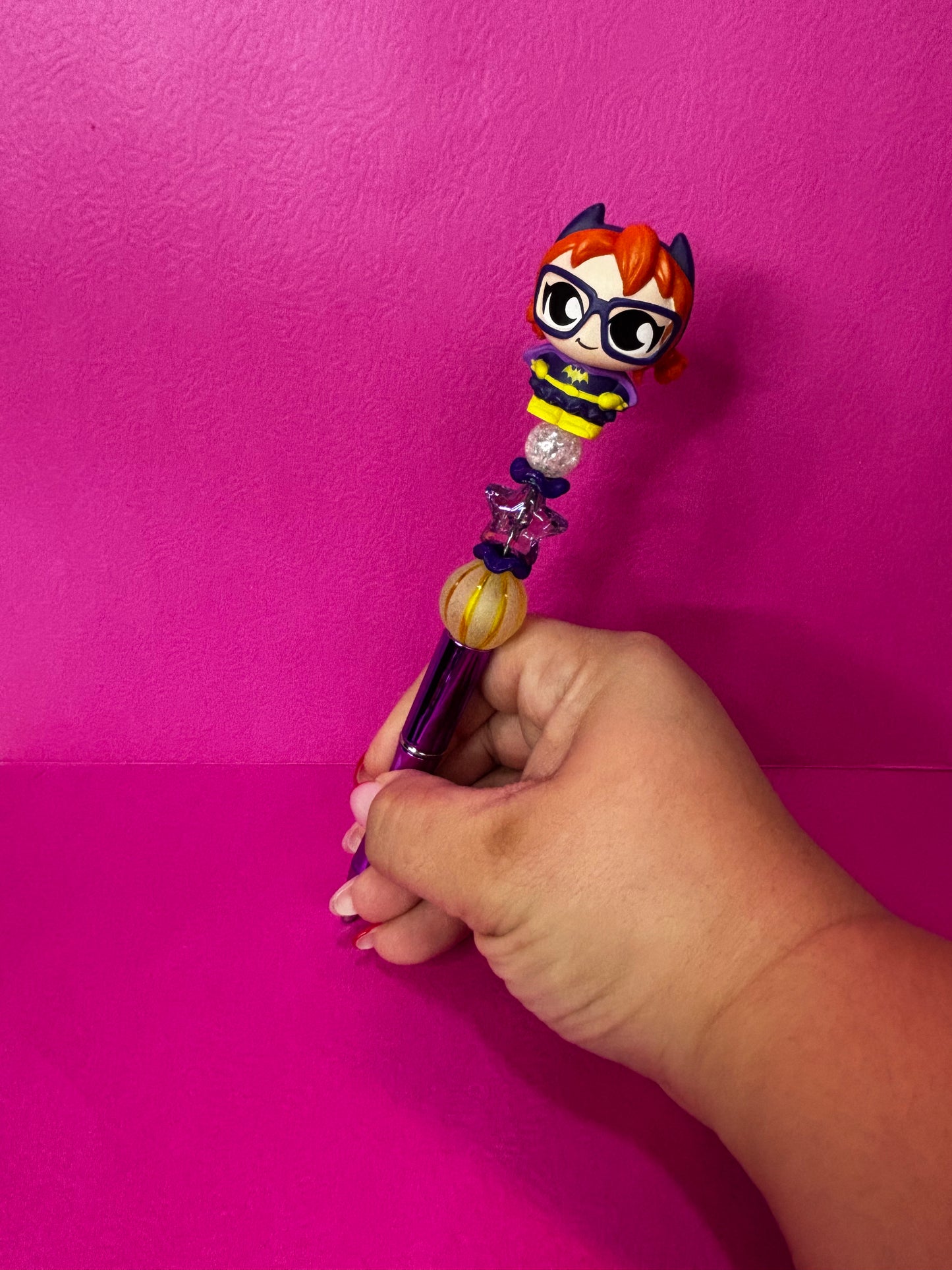 Batgirl Pen