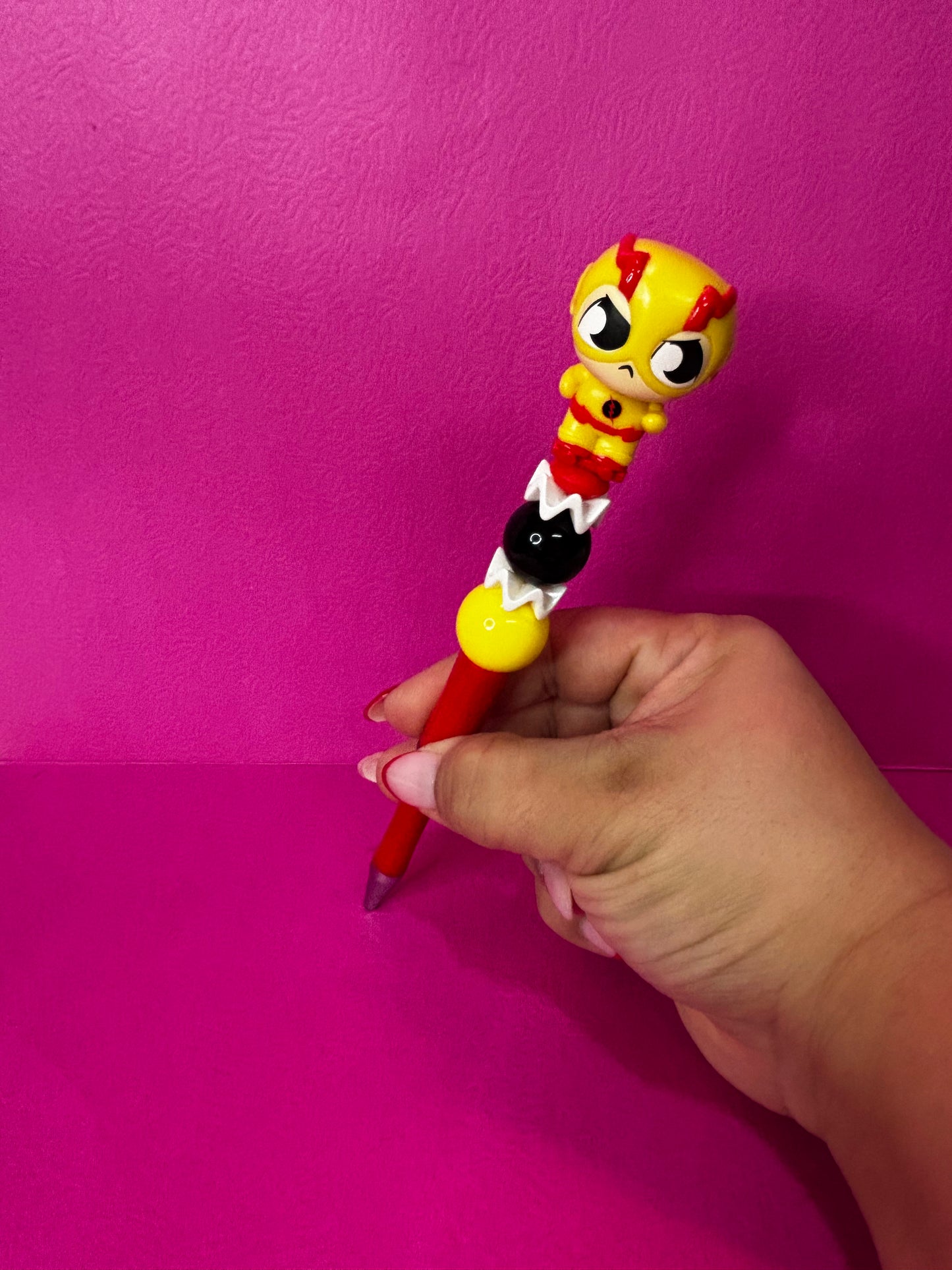 Reverse, Flash Pen