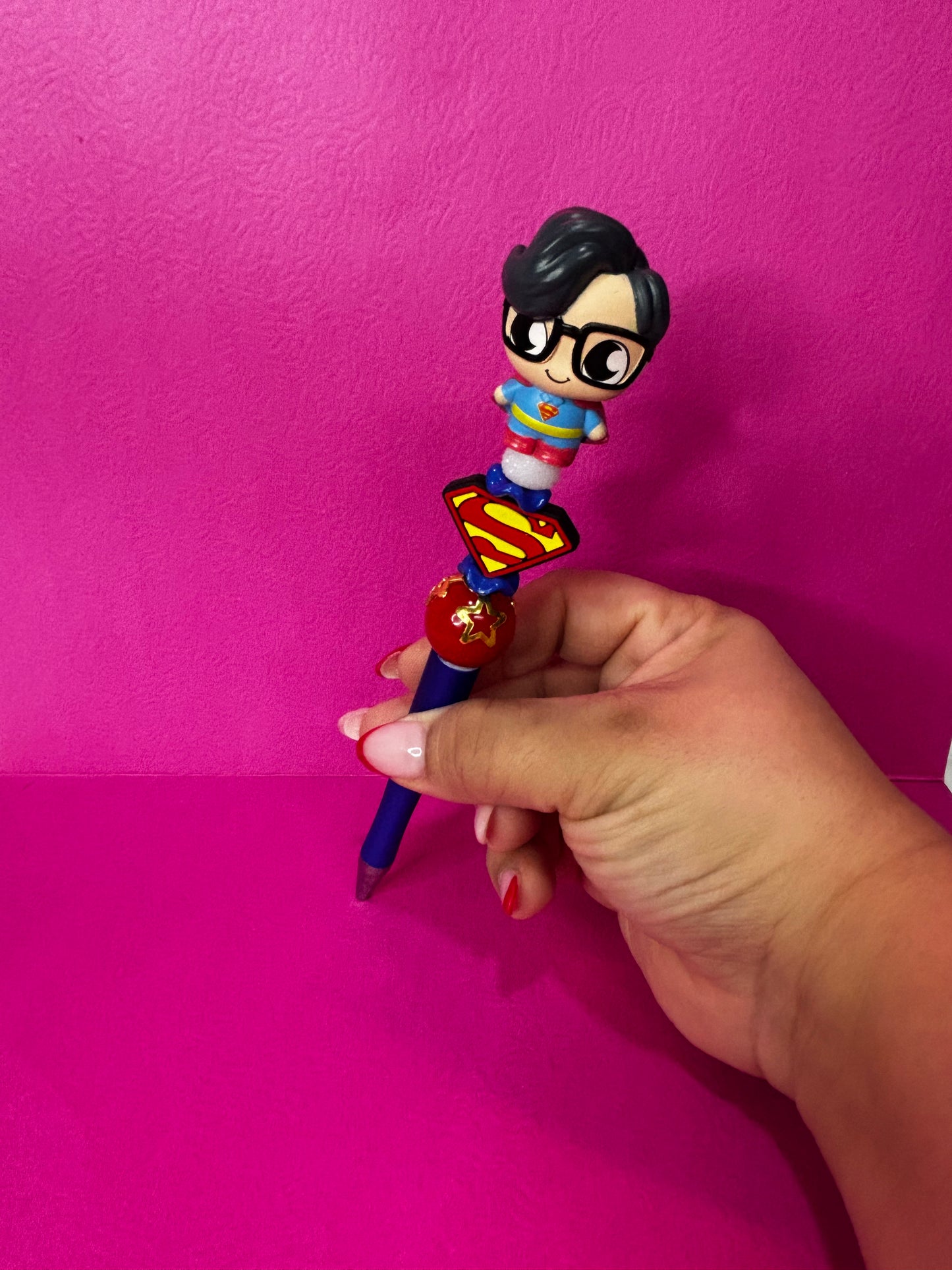 Superman Pen