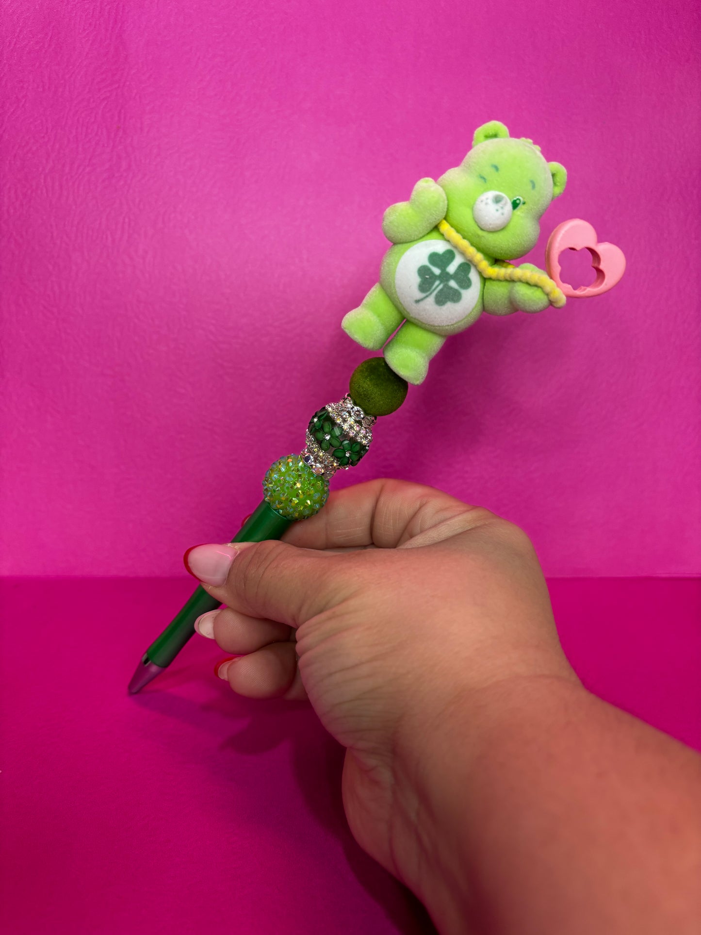 Clover Bear Pen