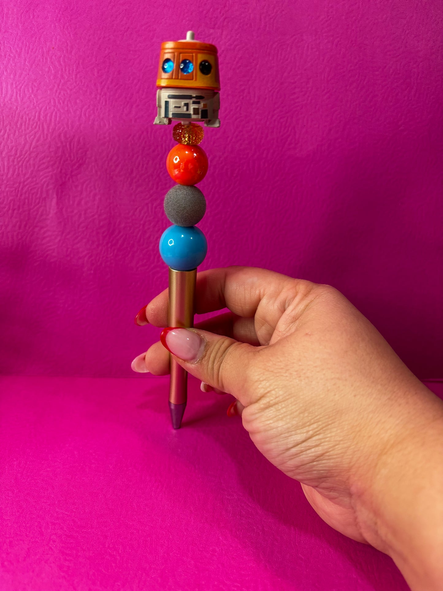 Chopper Pen