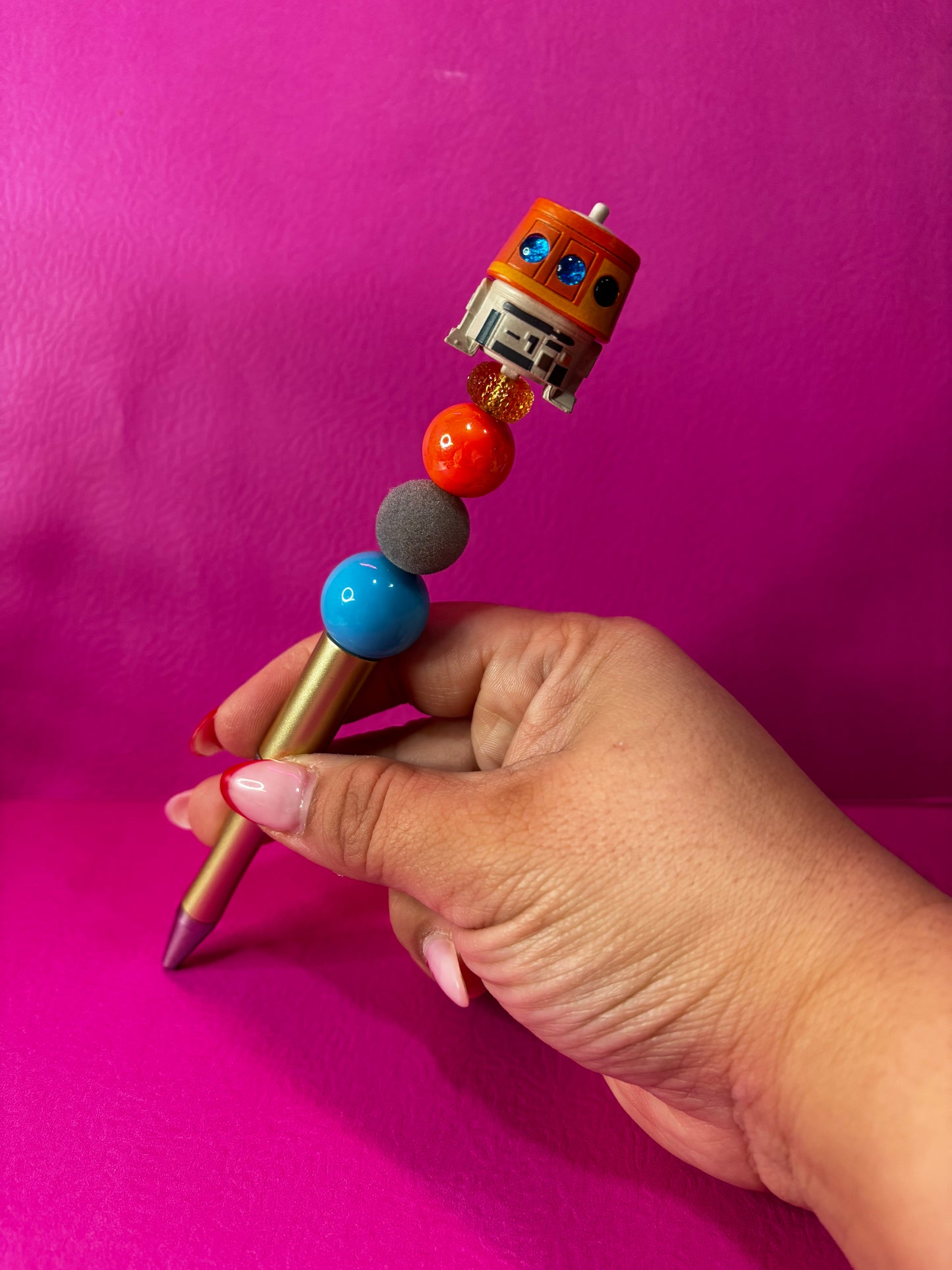 Chopper Pen