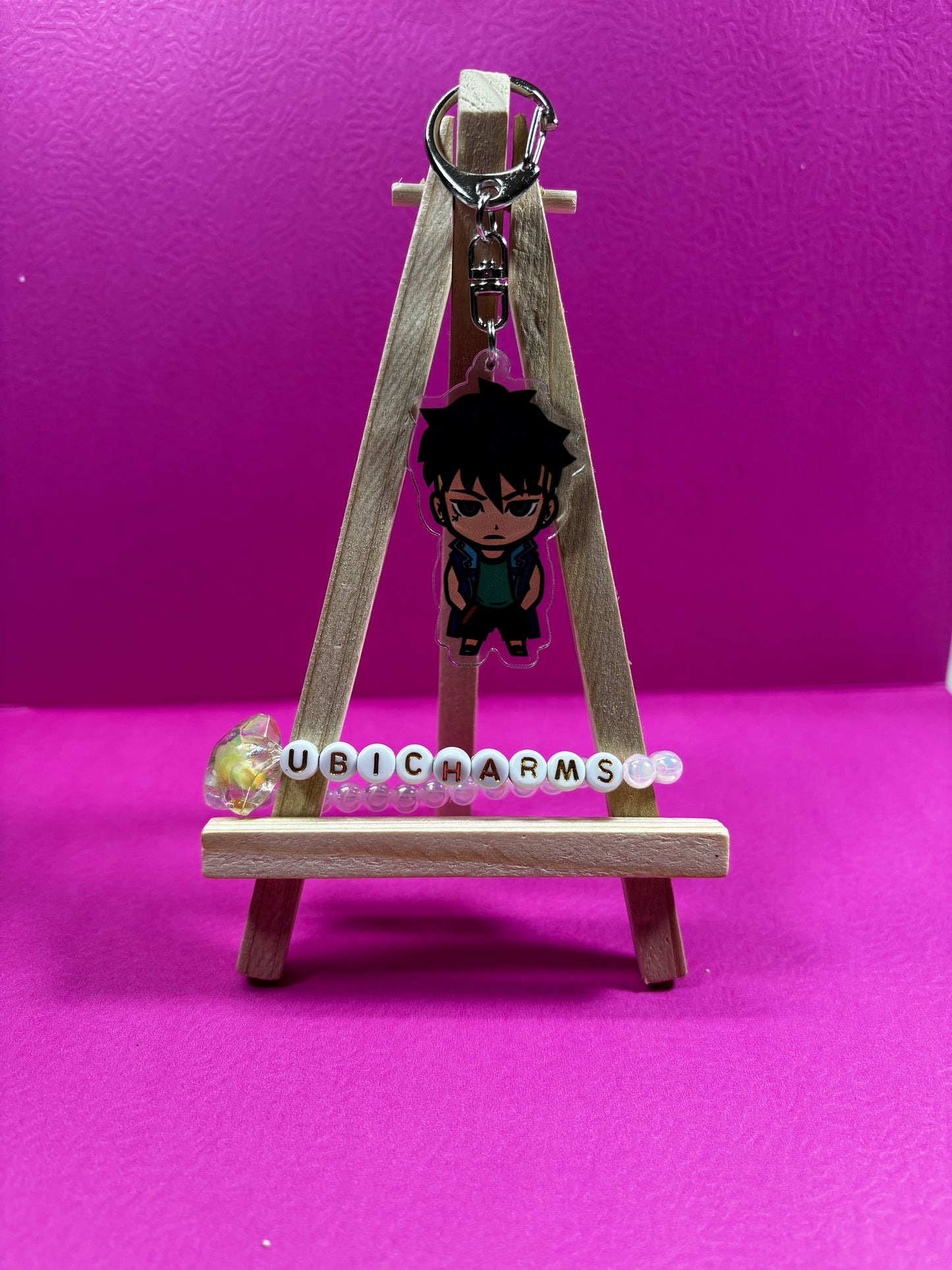 Naru Keychain 6