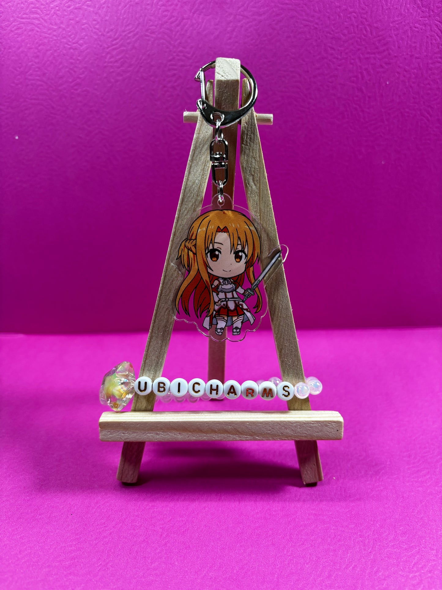 Sword Art O Keychain