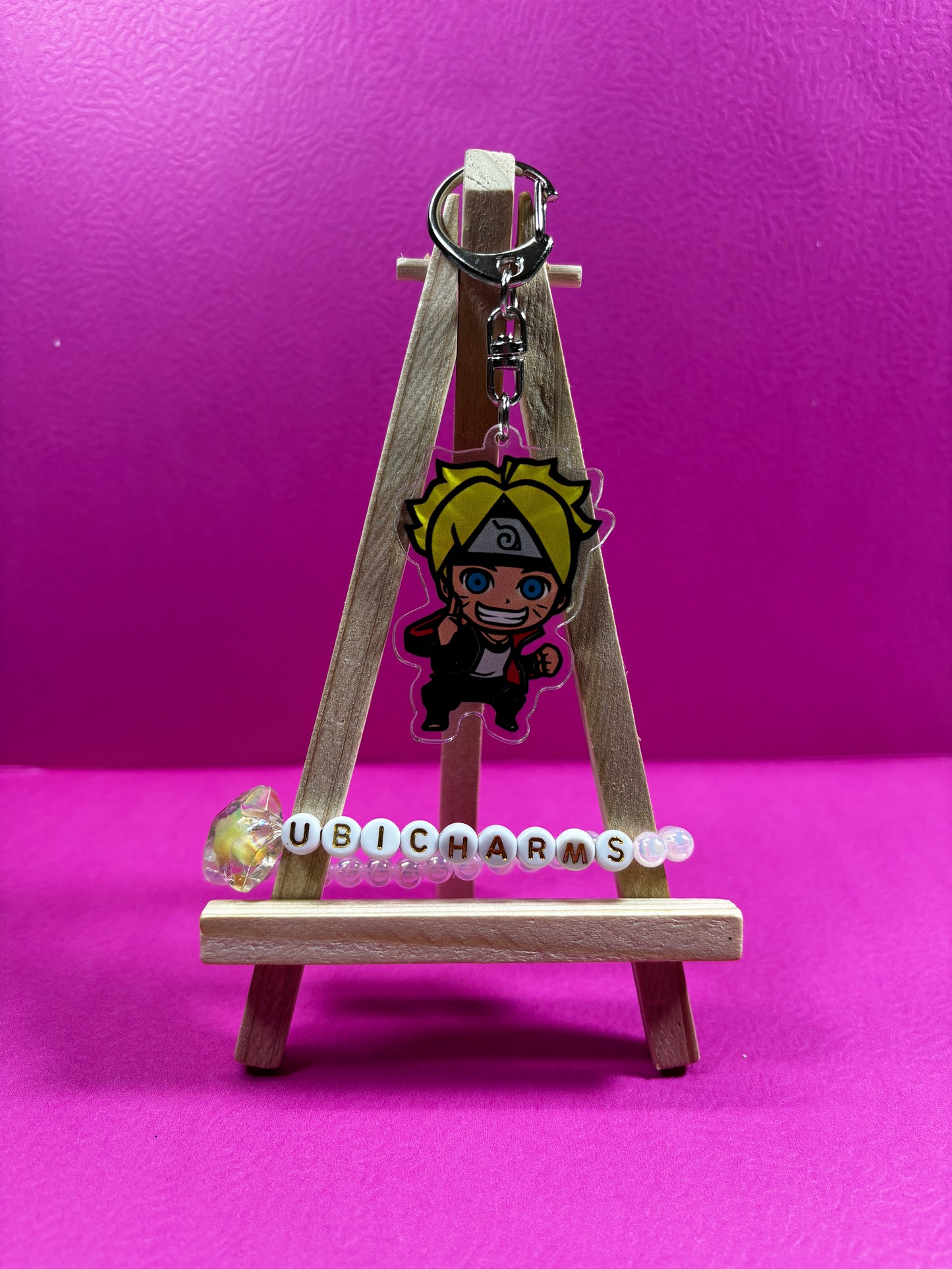 Naru Keychain 15