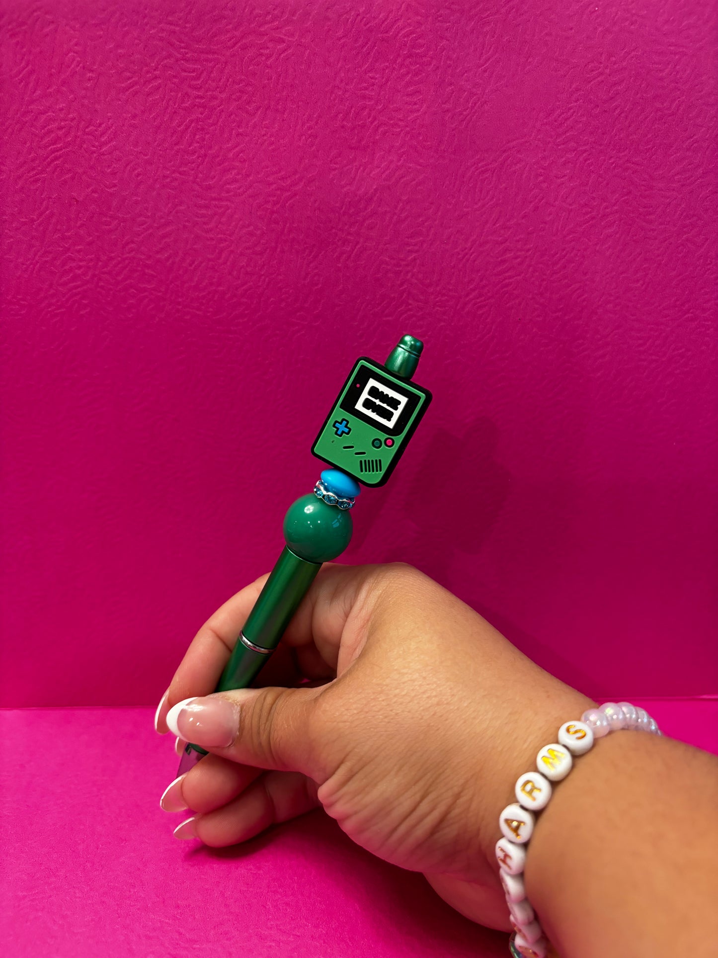 Green GameB Pen