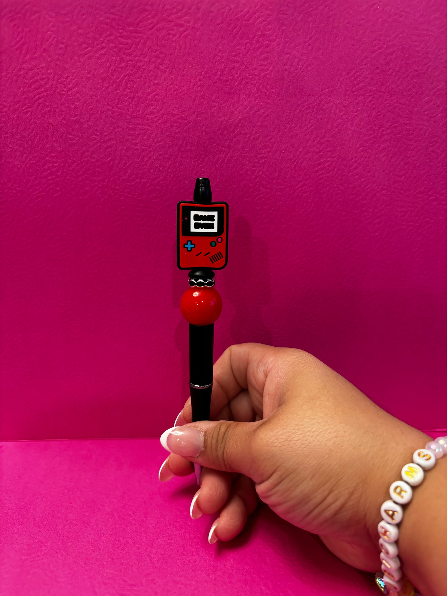 Red GameB Pen