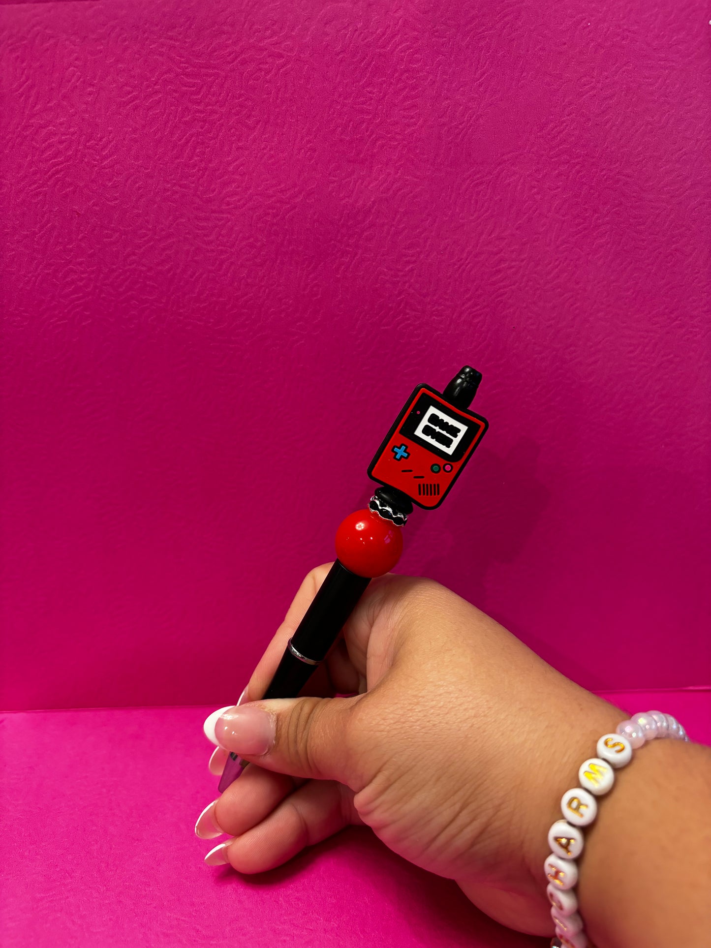 Red GameB Pen