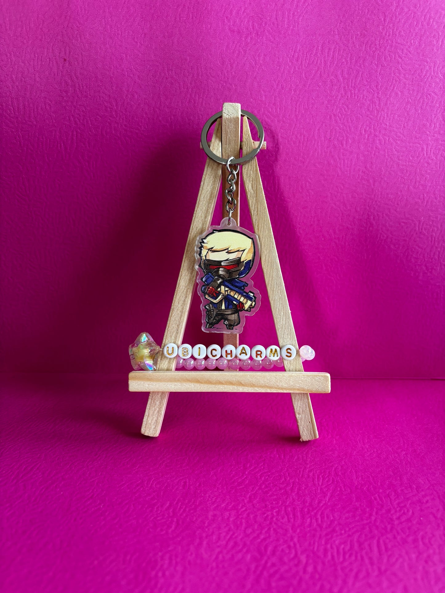 Overw Keychain 4
