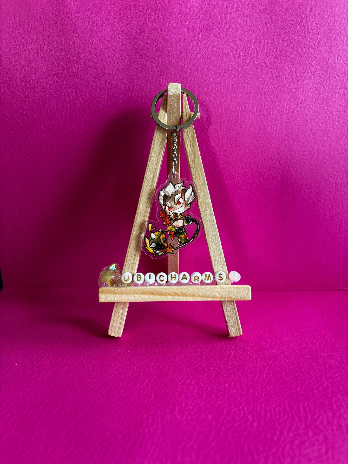 Overw Keychain 7