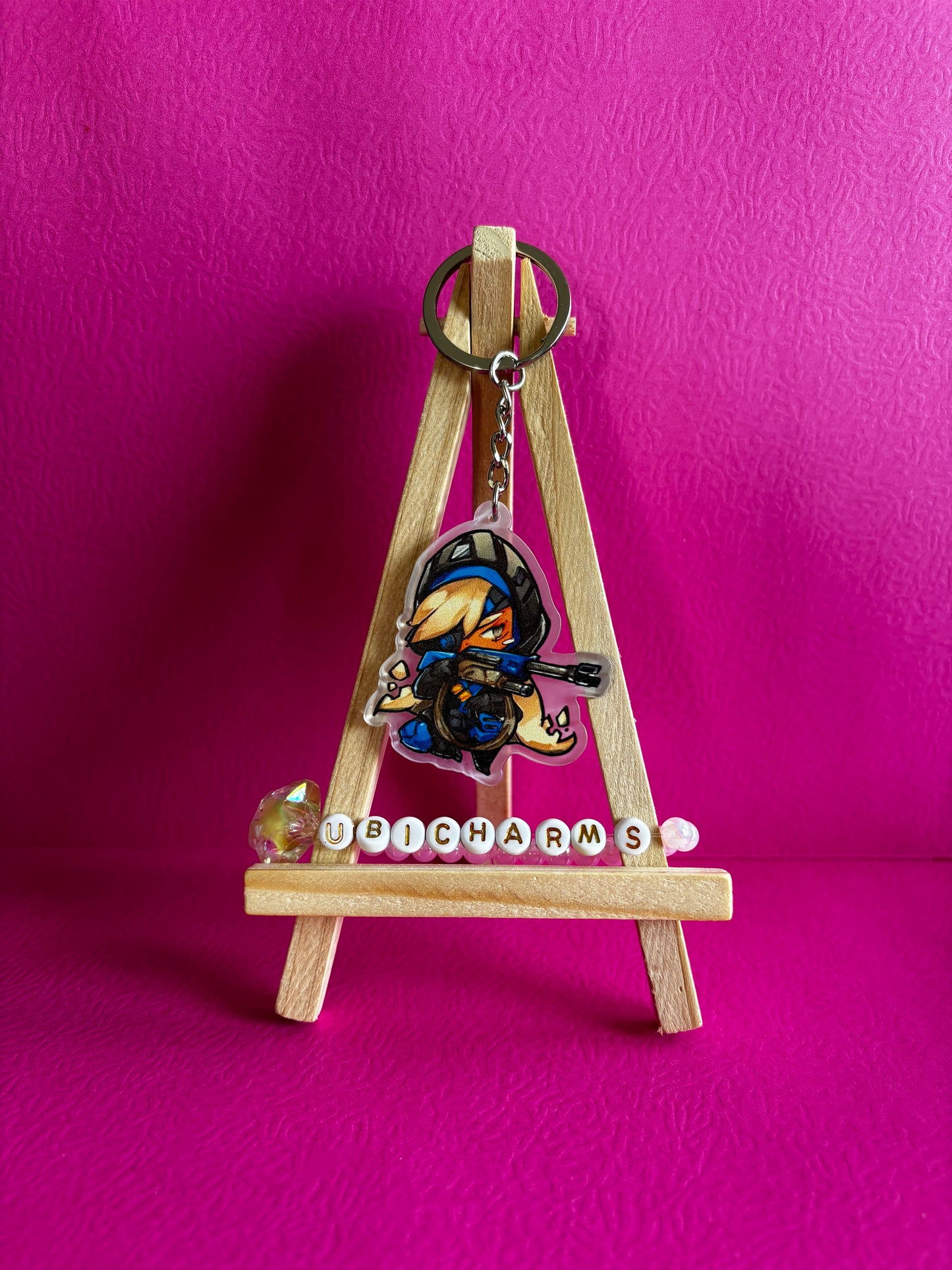Overw Keychain 18