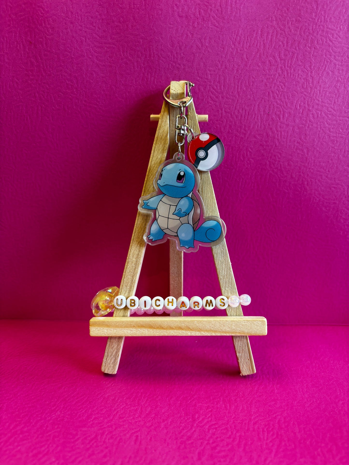Poke Keychain 7