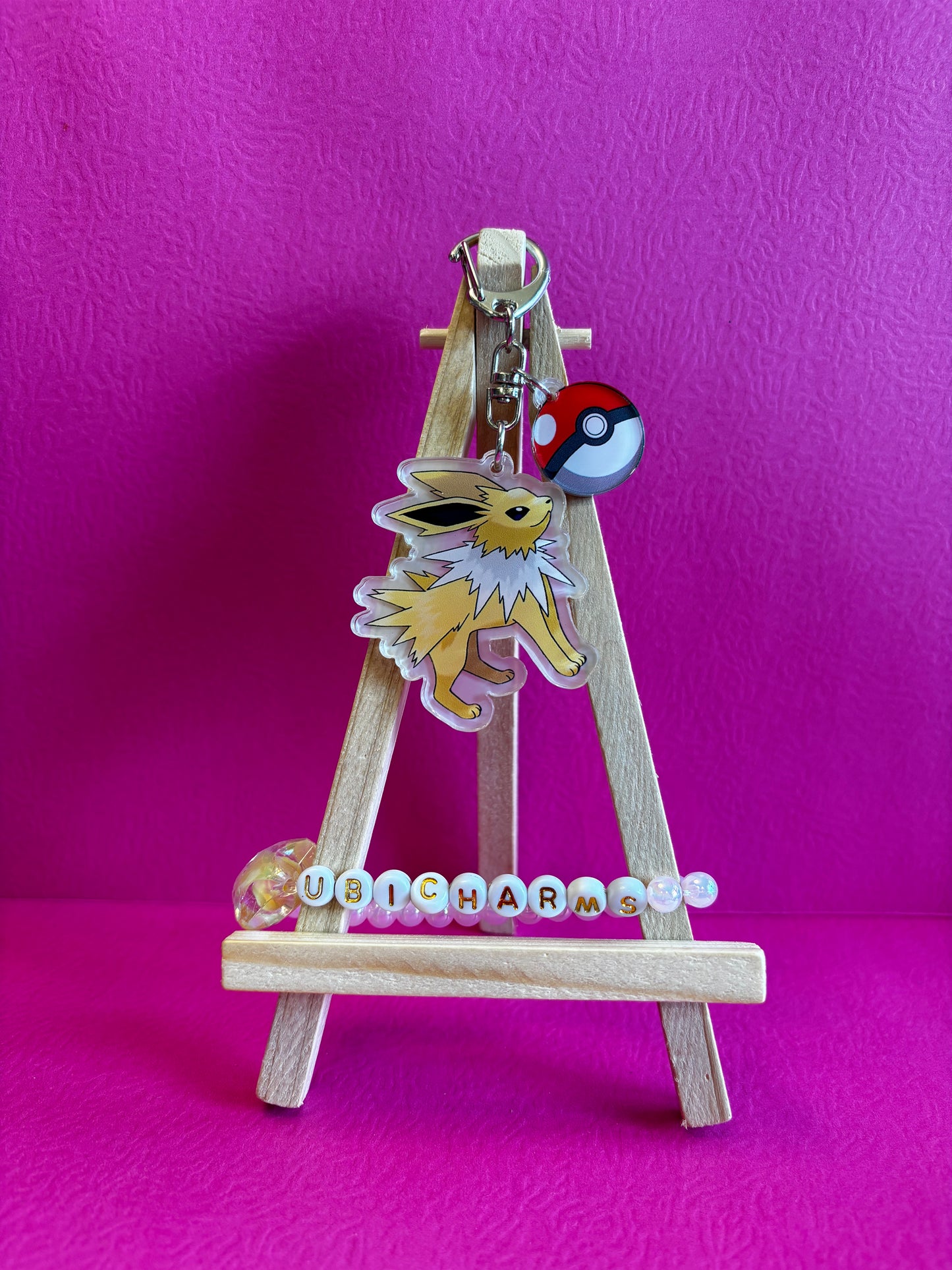 Poke Keychain 23