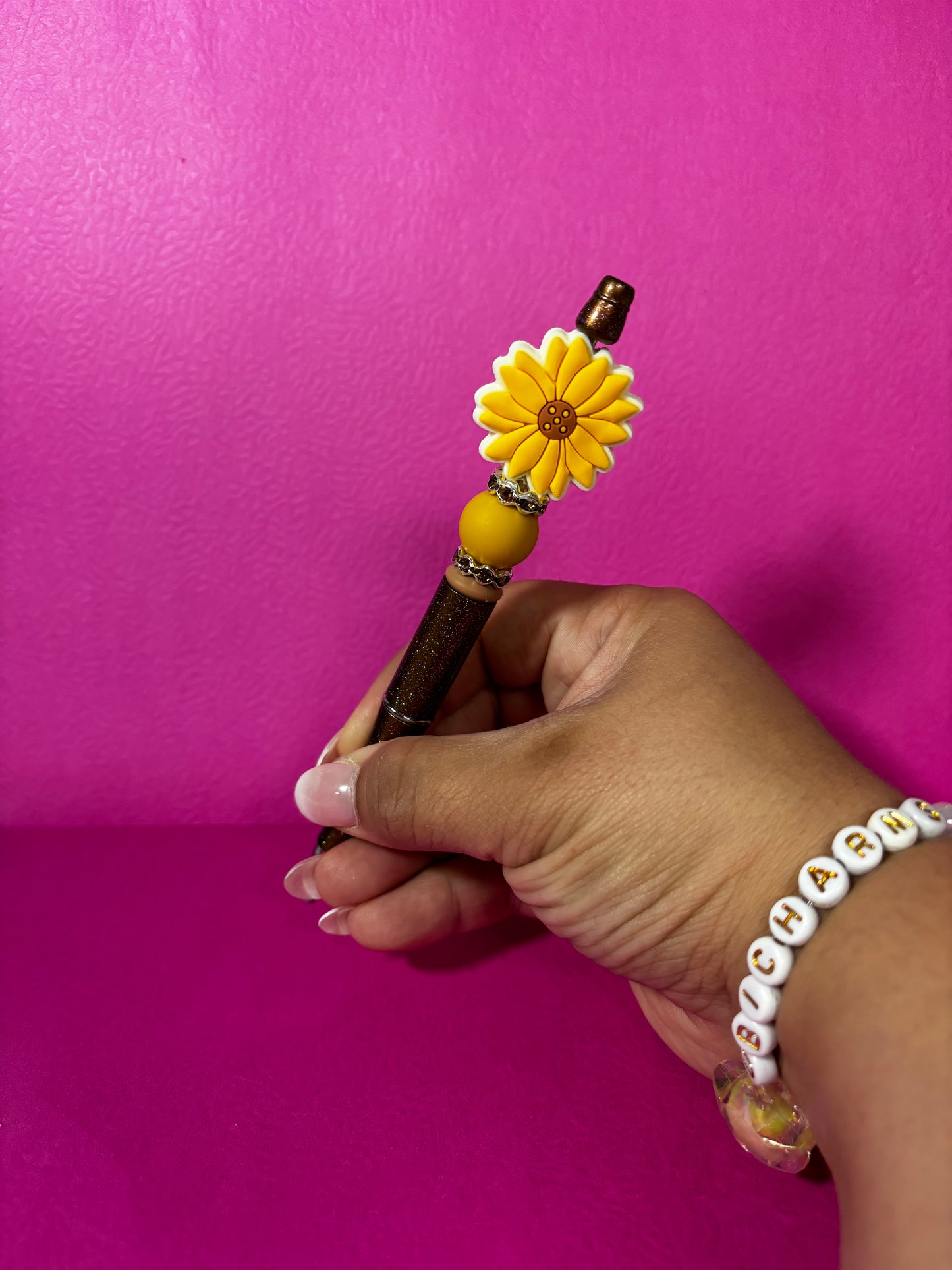 Flower Pen