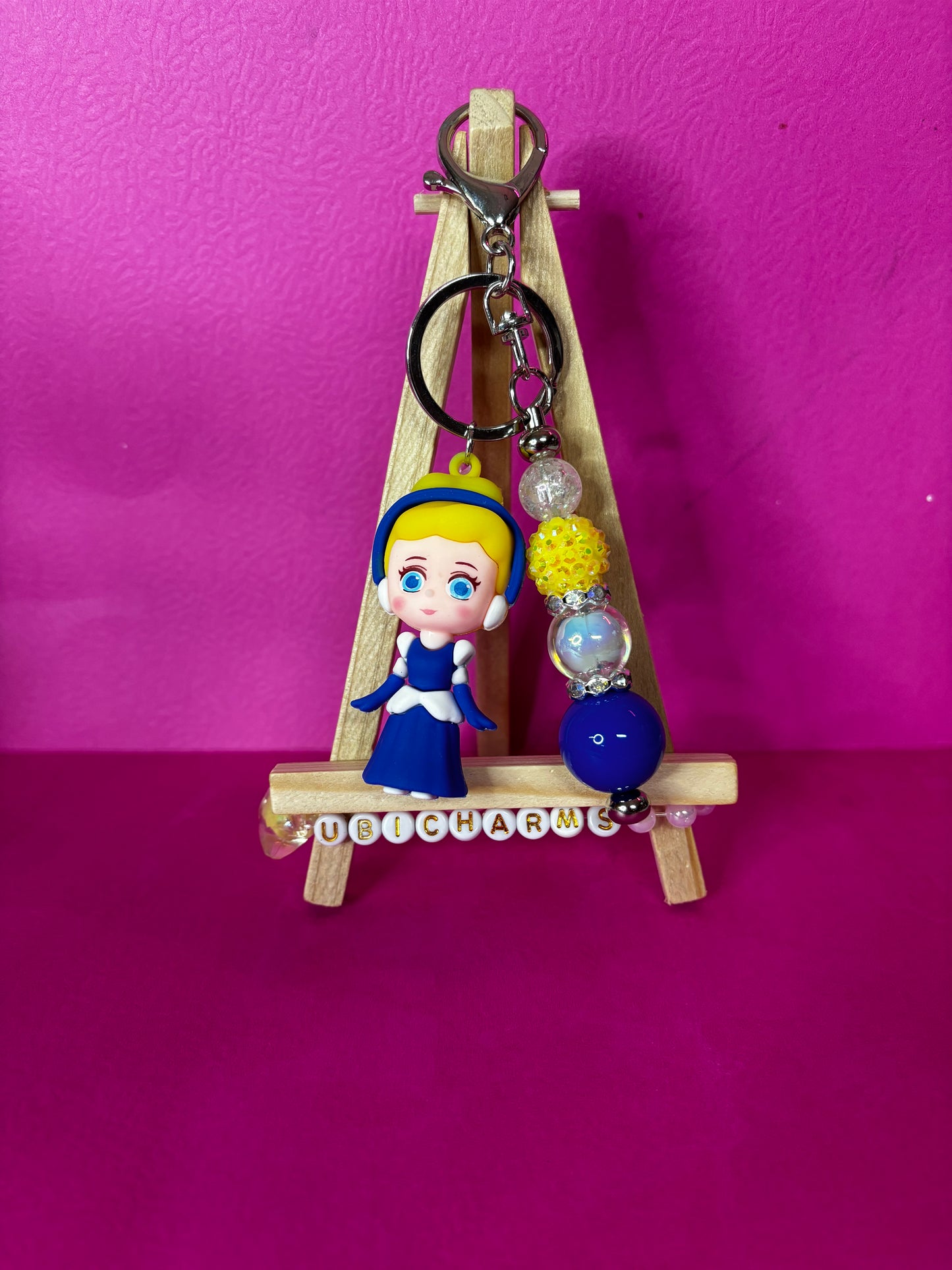 Cind Keychain