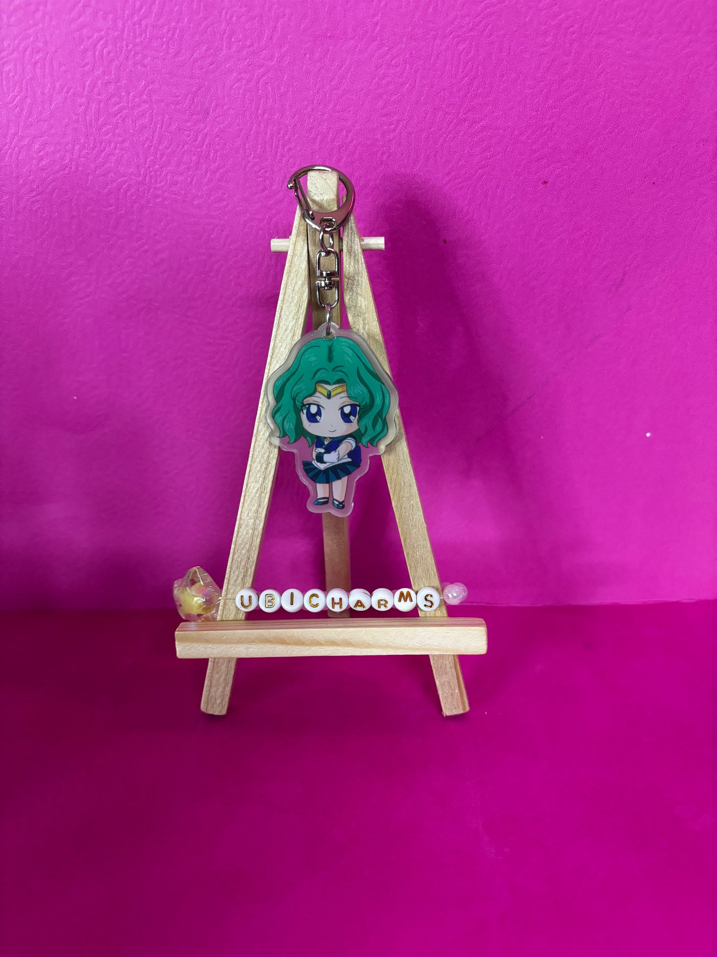 Sailor M Keychain 6