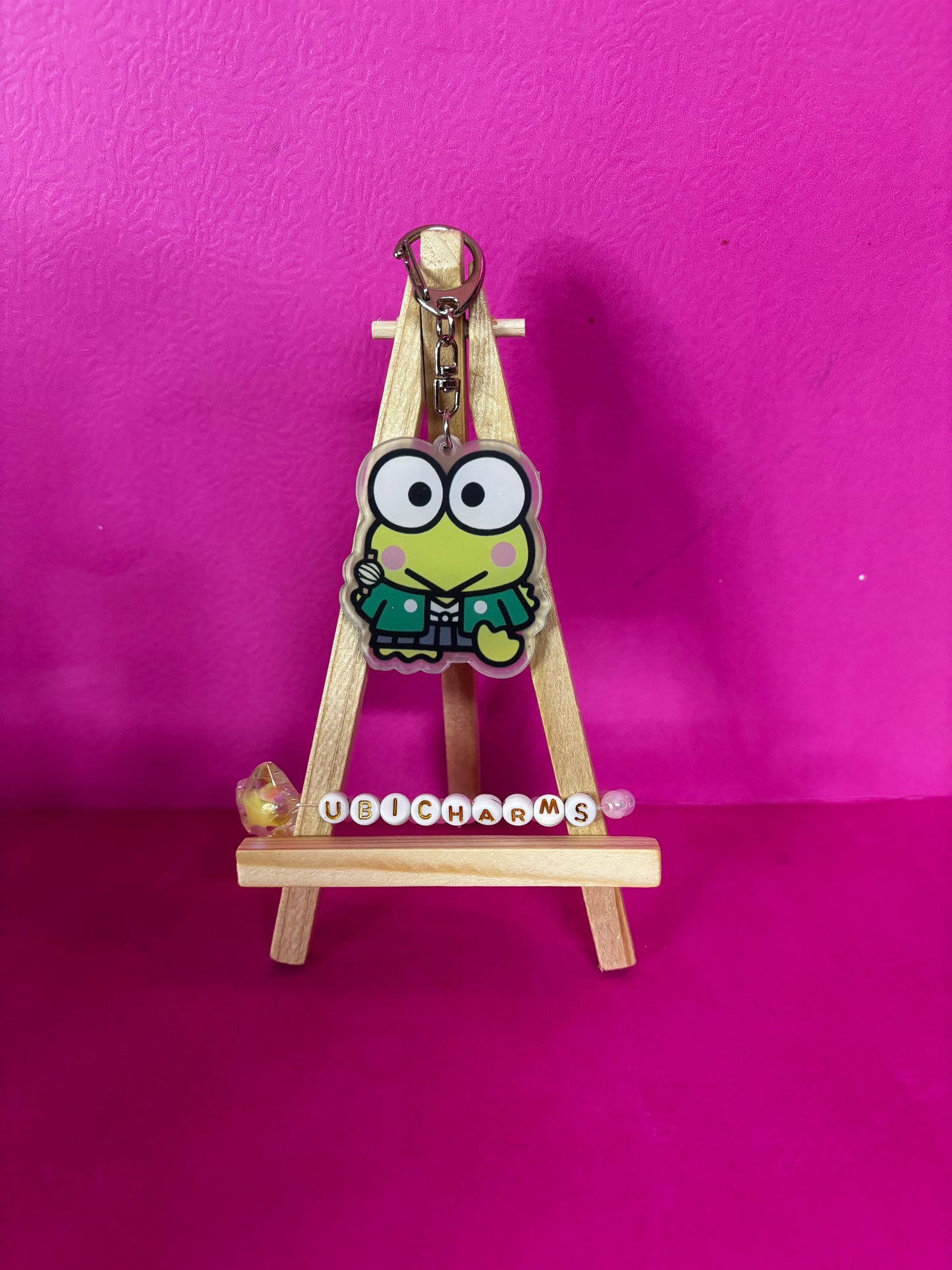 Kero Keychain 2