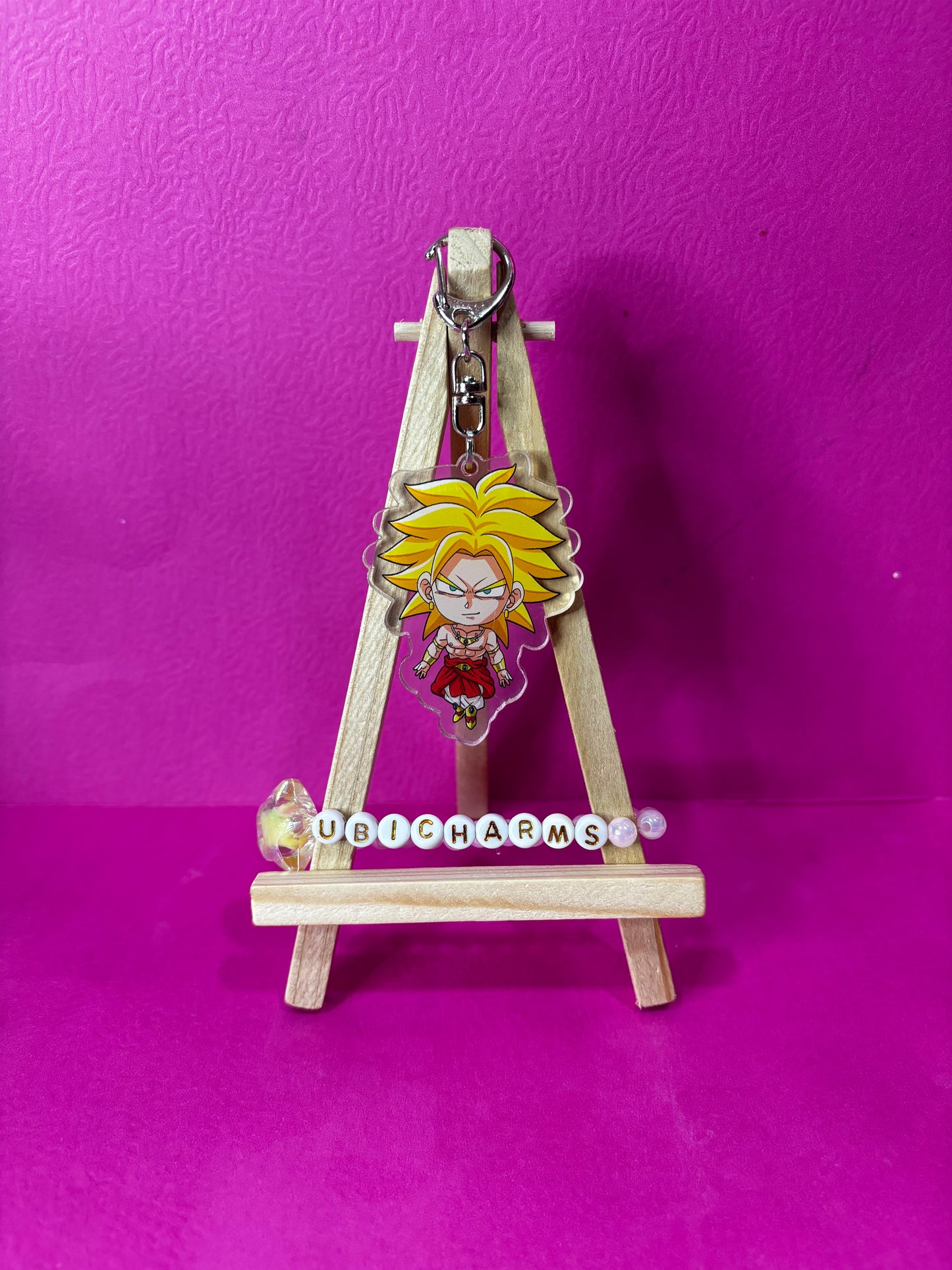 DBZ Keychain 6