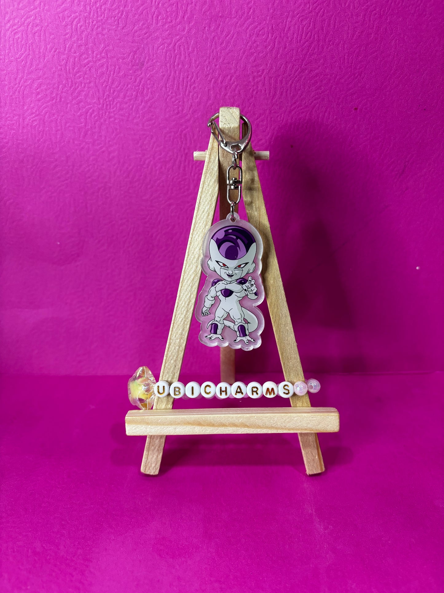 DBZ Keychain 14