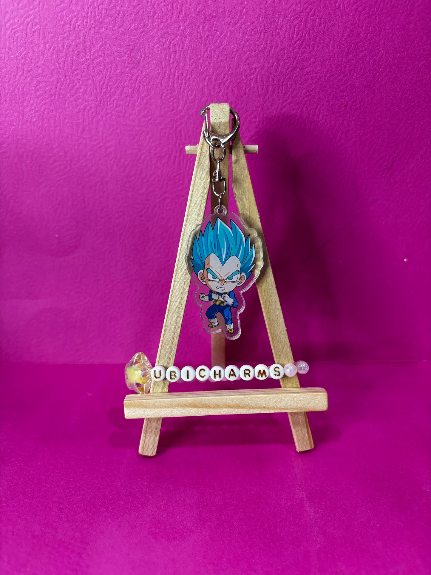 DBZ Keychain 15