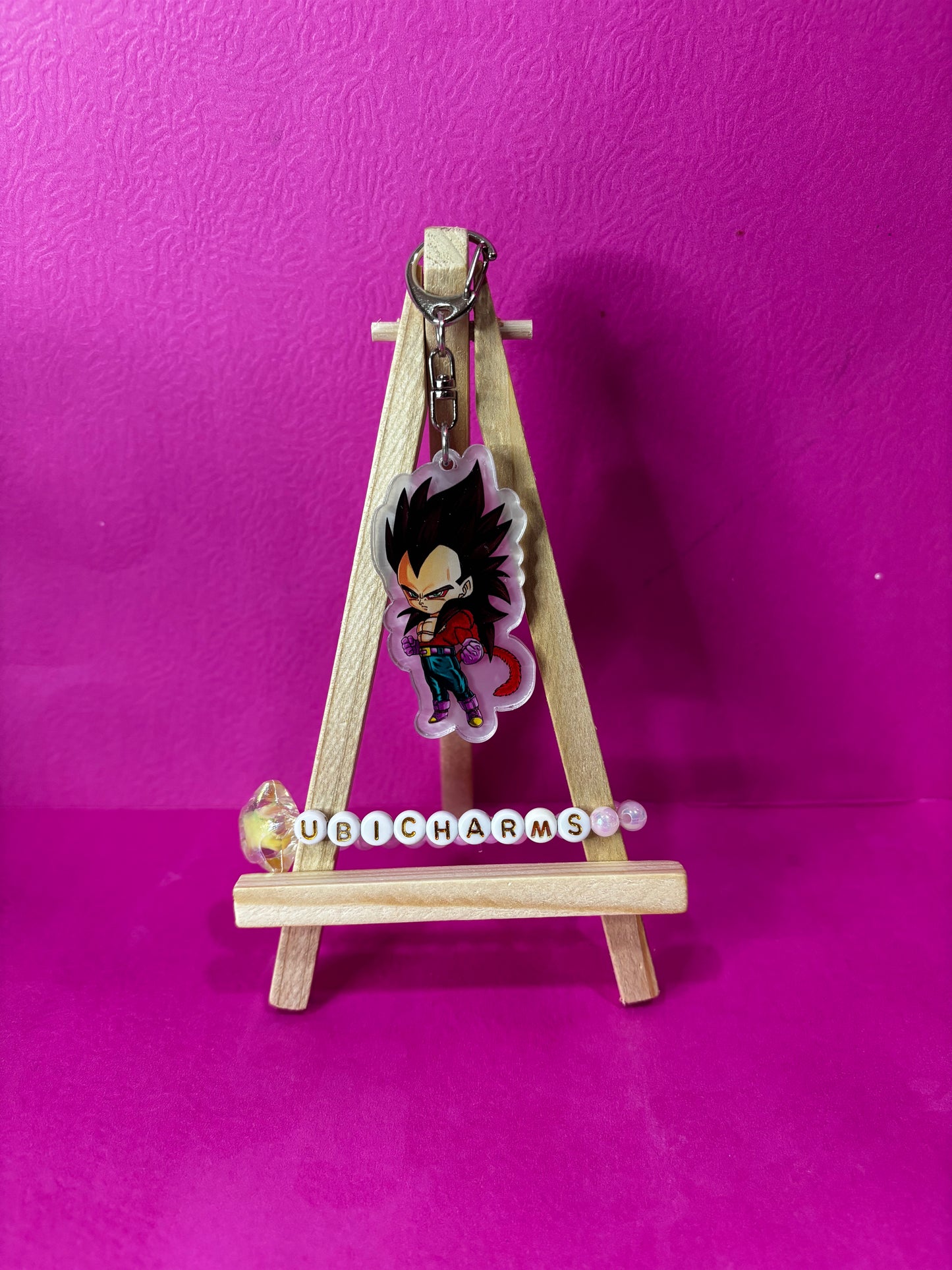 DBZ Keychain 21