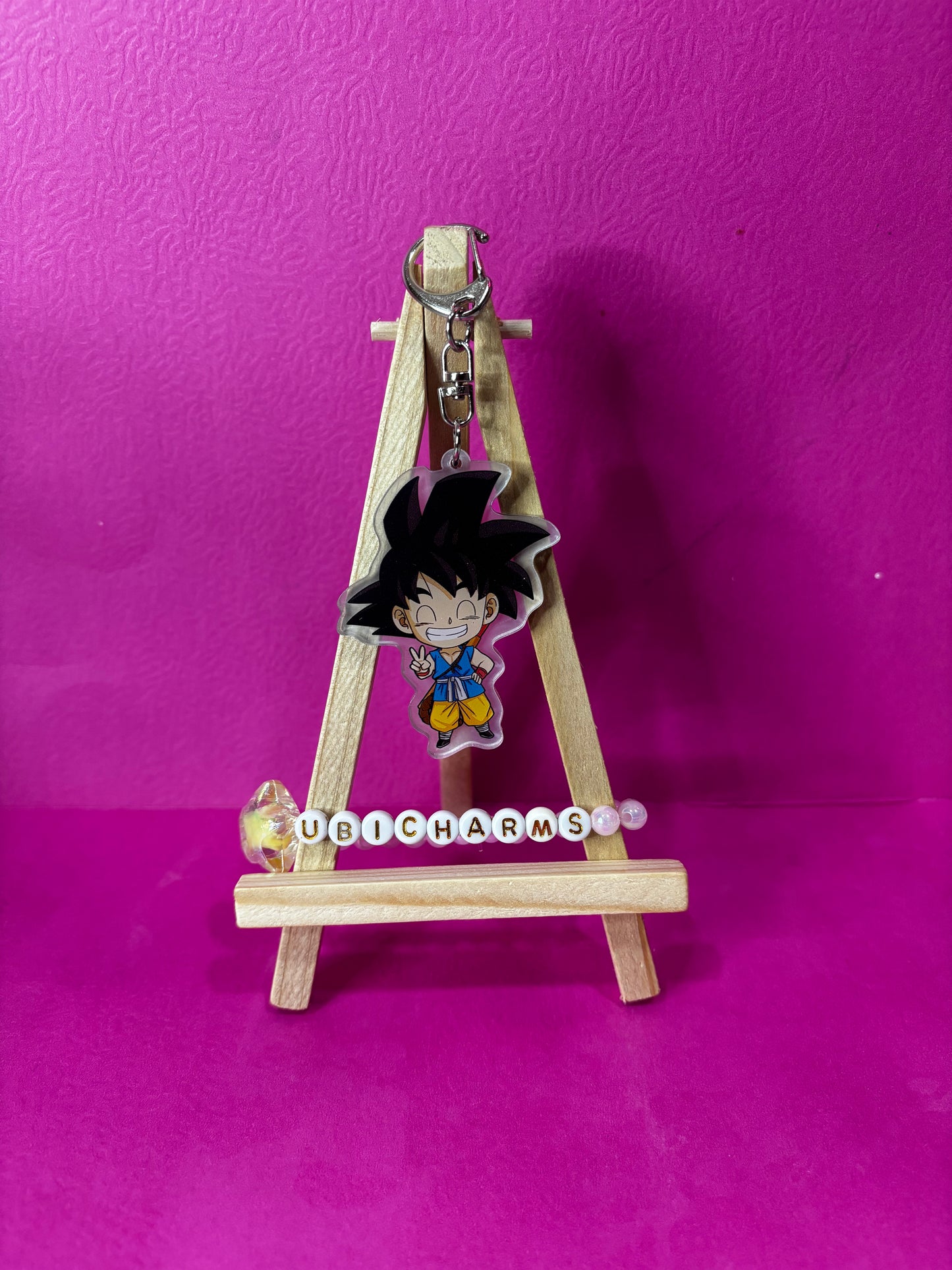 DBZ Keychain 23