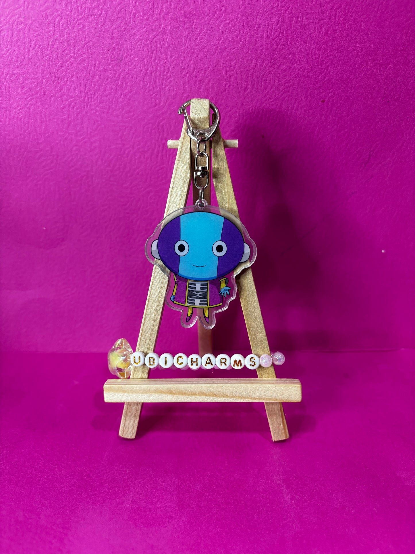 DBZ Keychain 27