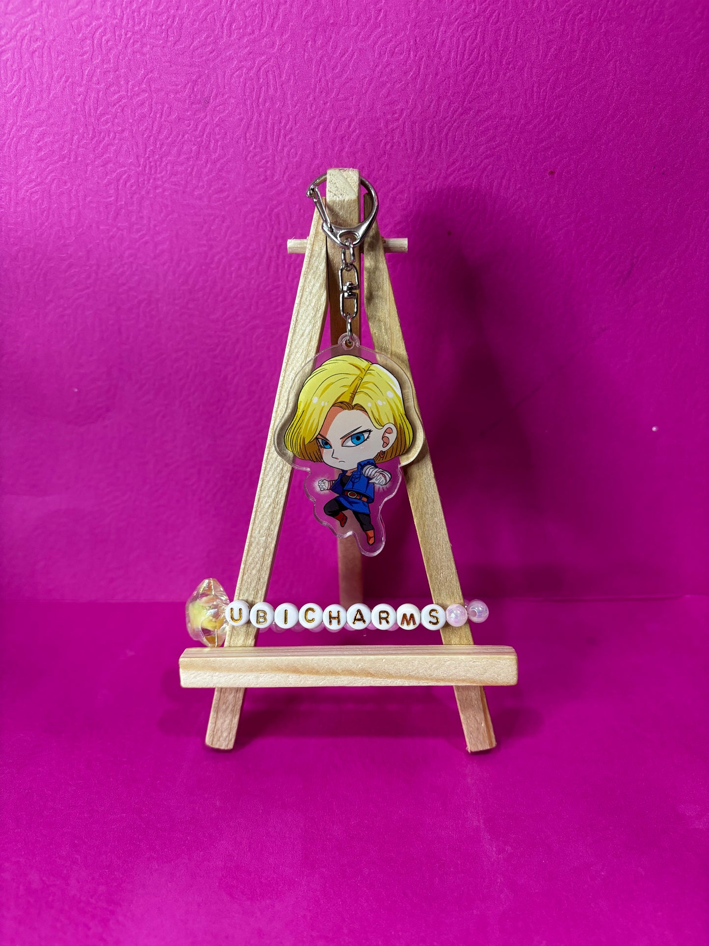 DBZ Keychain 28