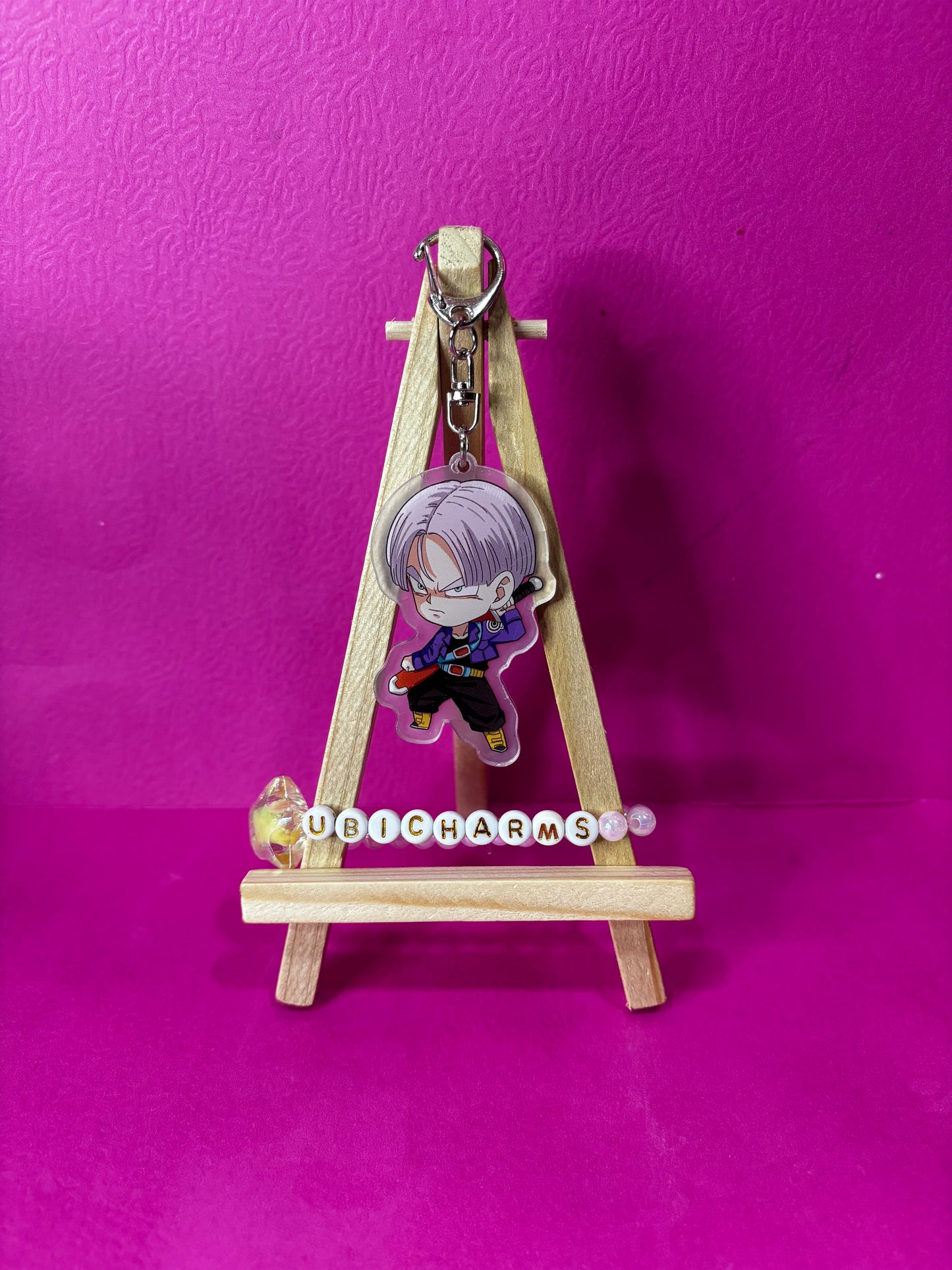 DBZ Keychain 29