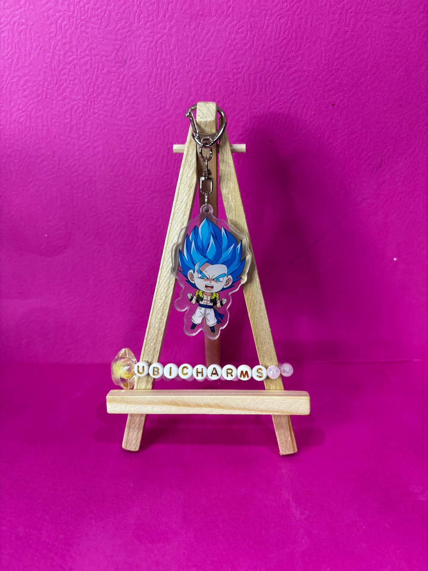 DBZ Keychain 30