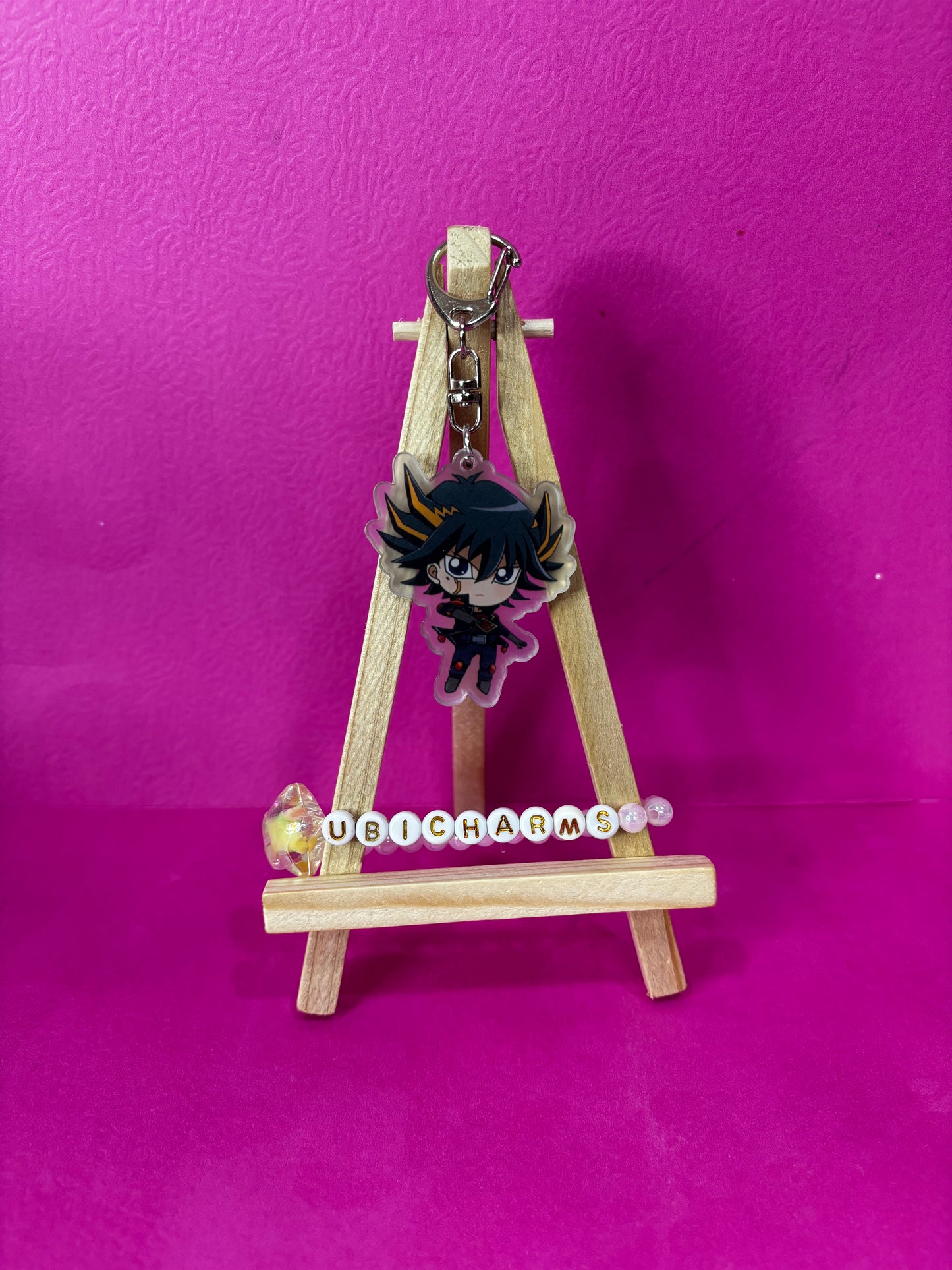 Yu-Gi-Oh Keychain