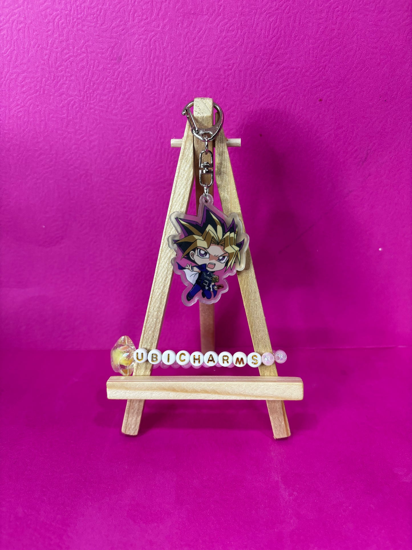 Yu-Gi-Oh Keychain 5