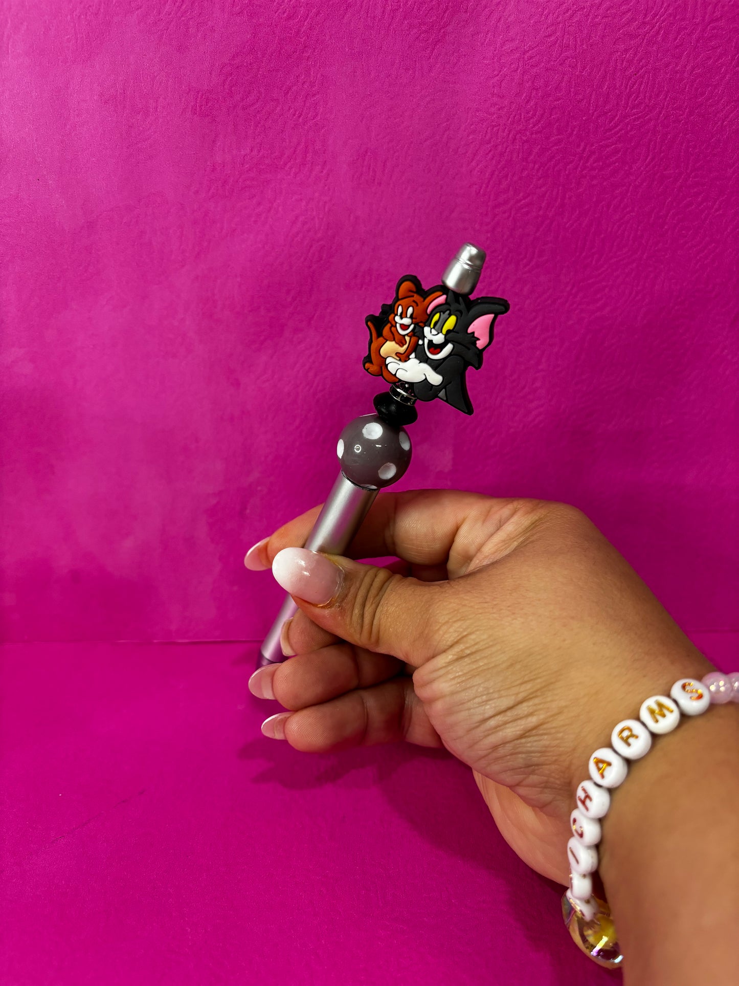To and Jerr Pen