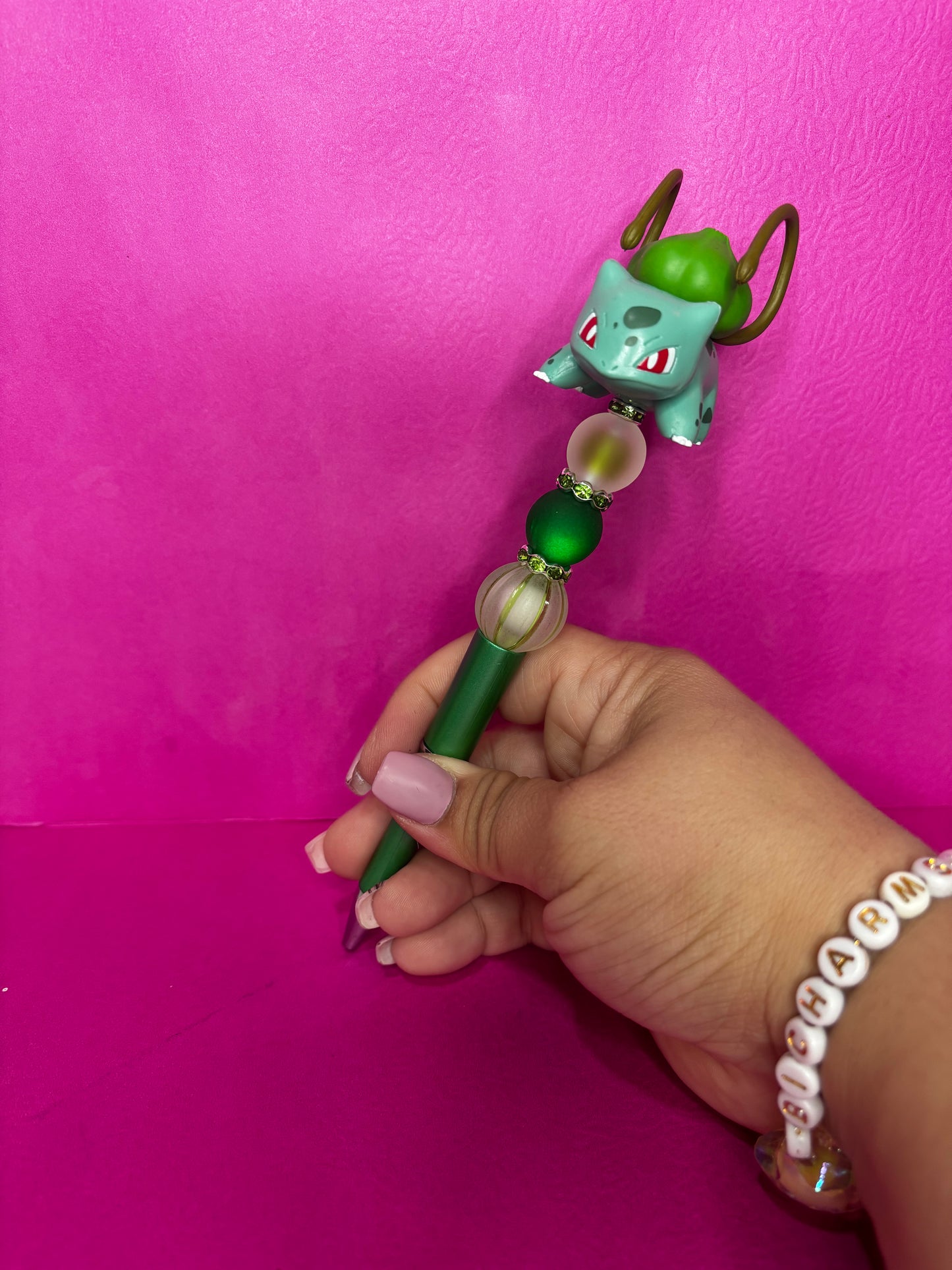 Bulb Pen