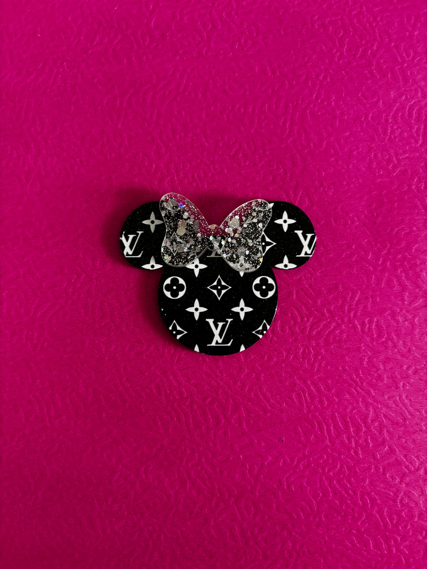 M Mouse Acrylic