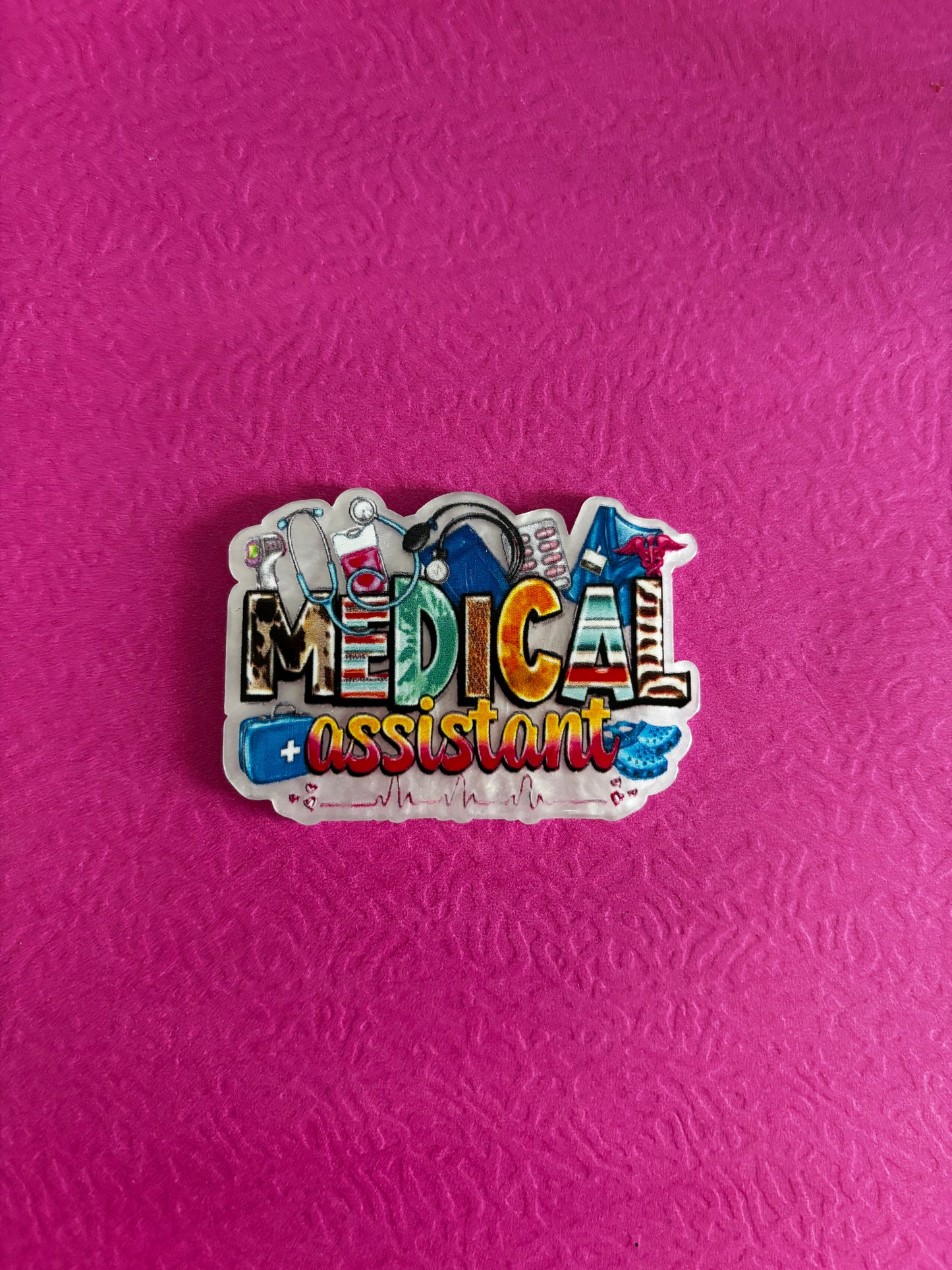 Medical Acrylic 3