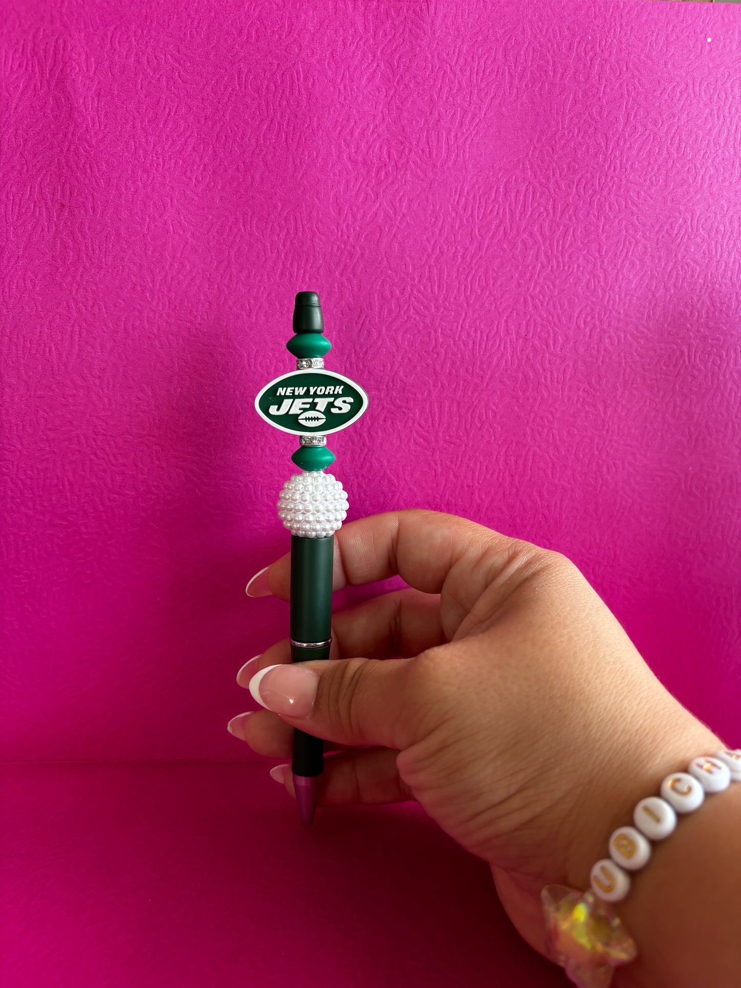 NJ Football Pen