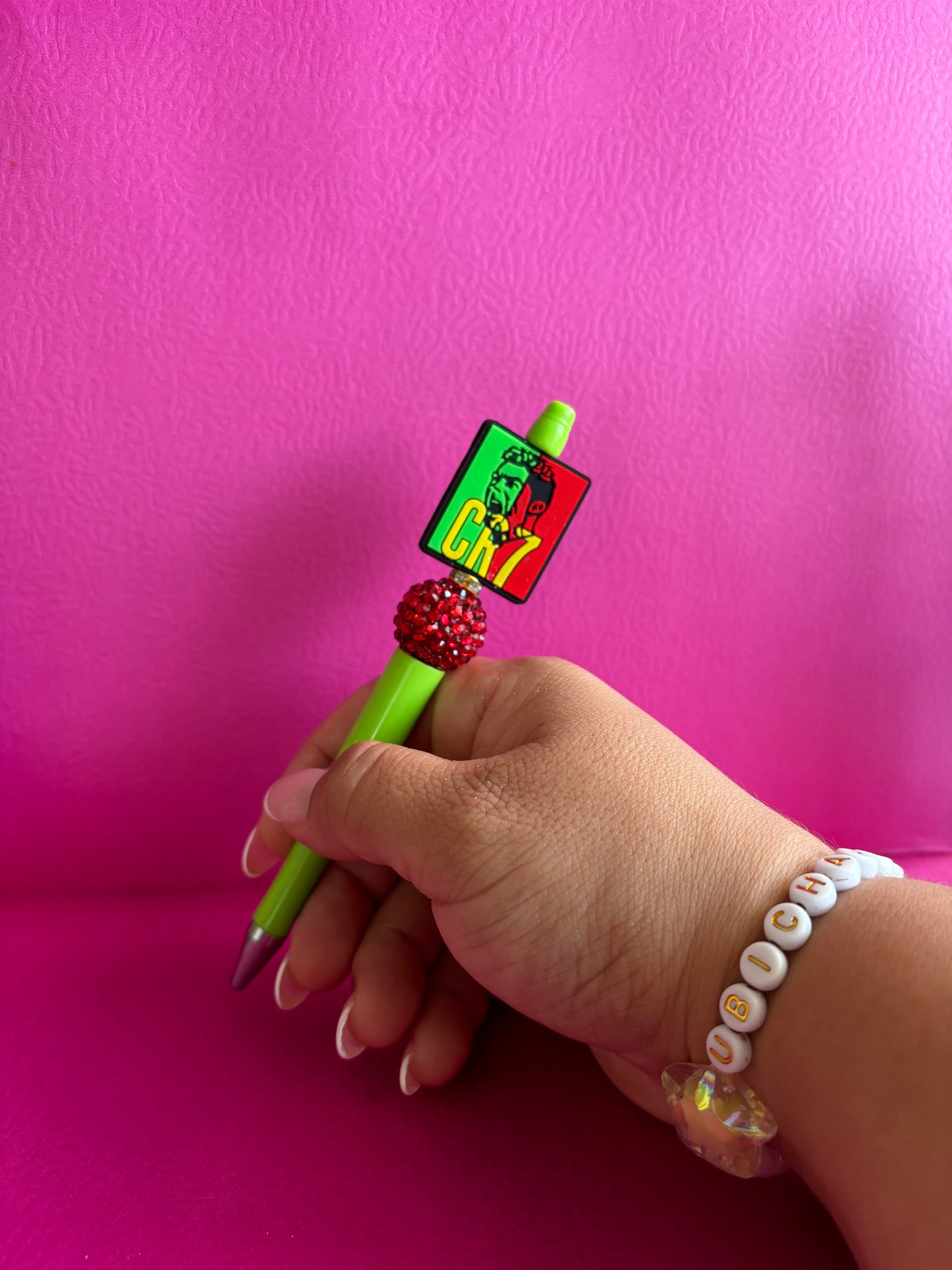 Ronaldo Soccer Pen