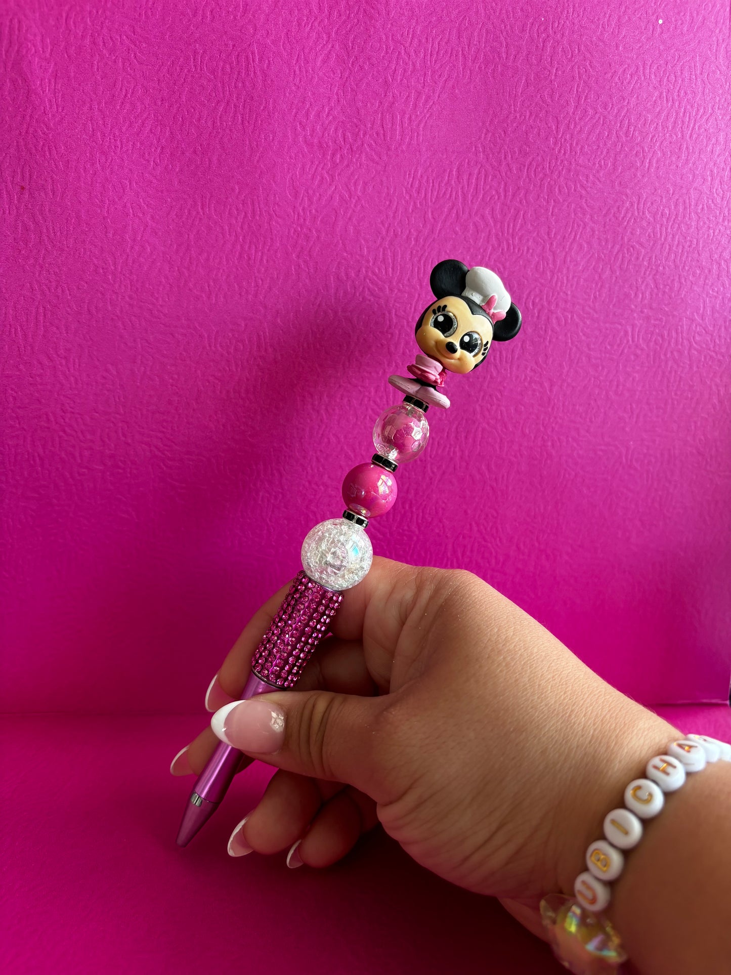 Chef Mouse Pen