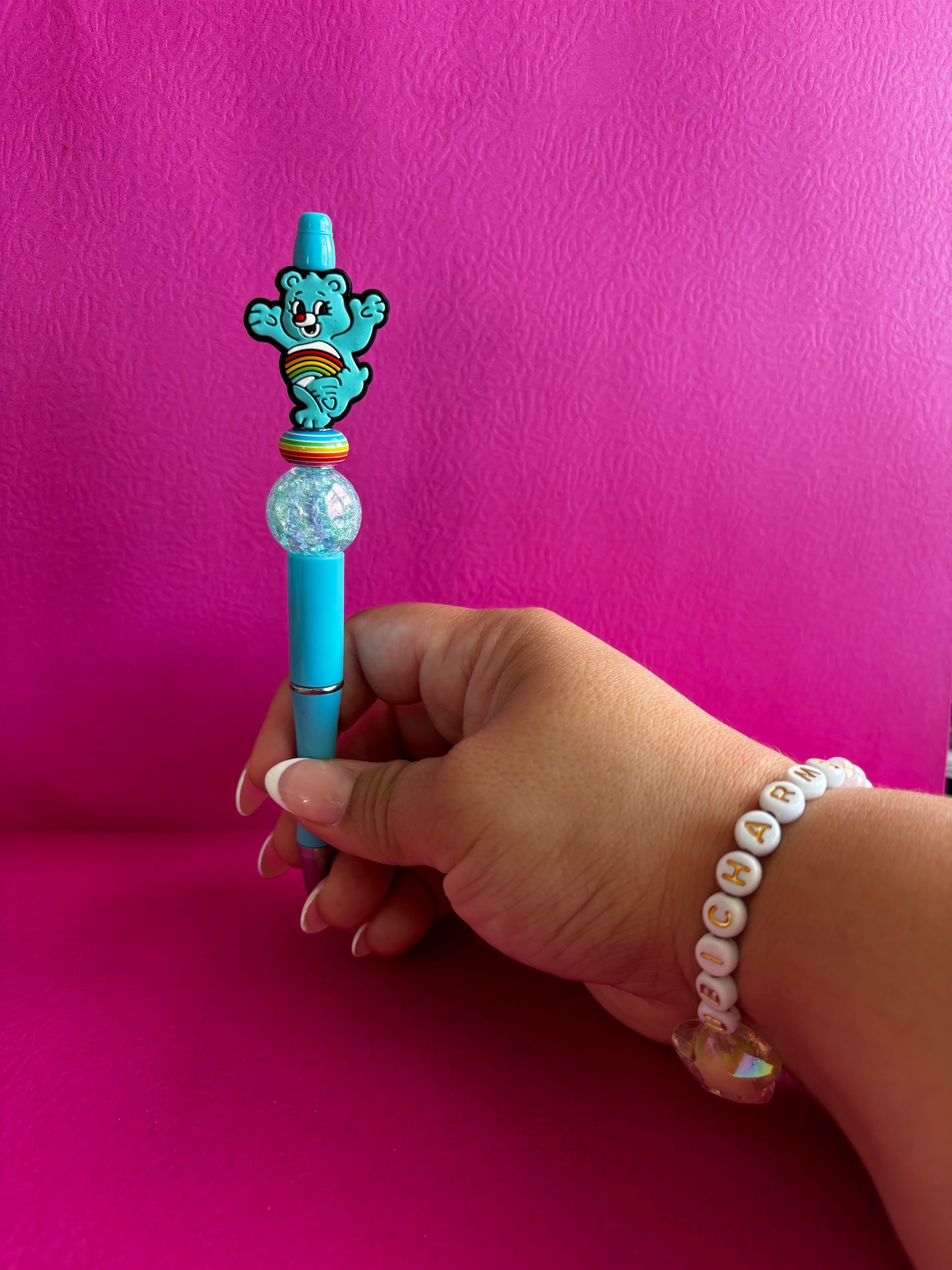 Blue Bear Pen