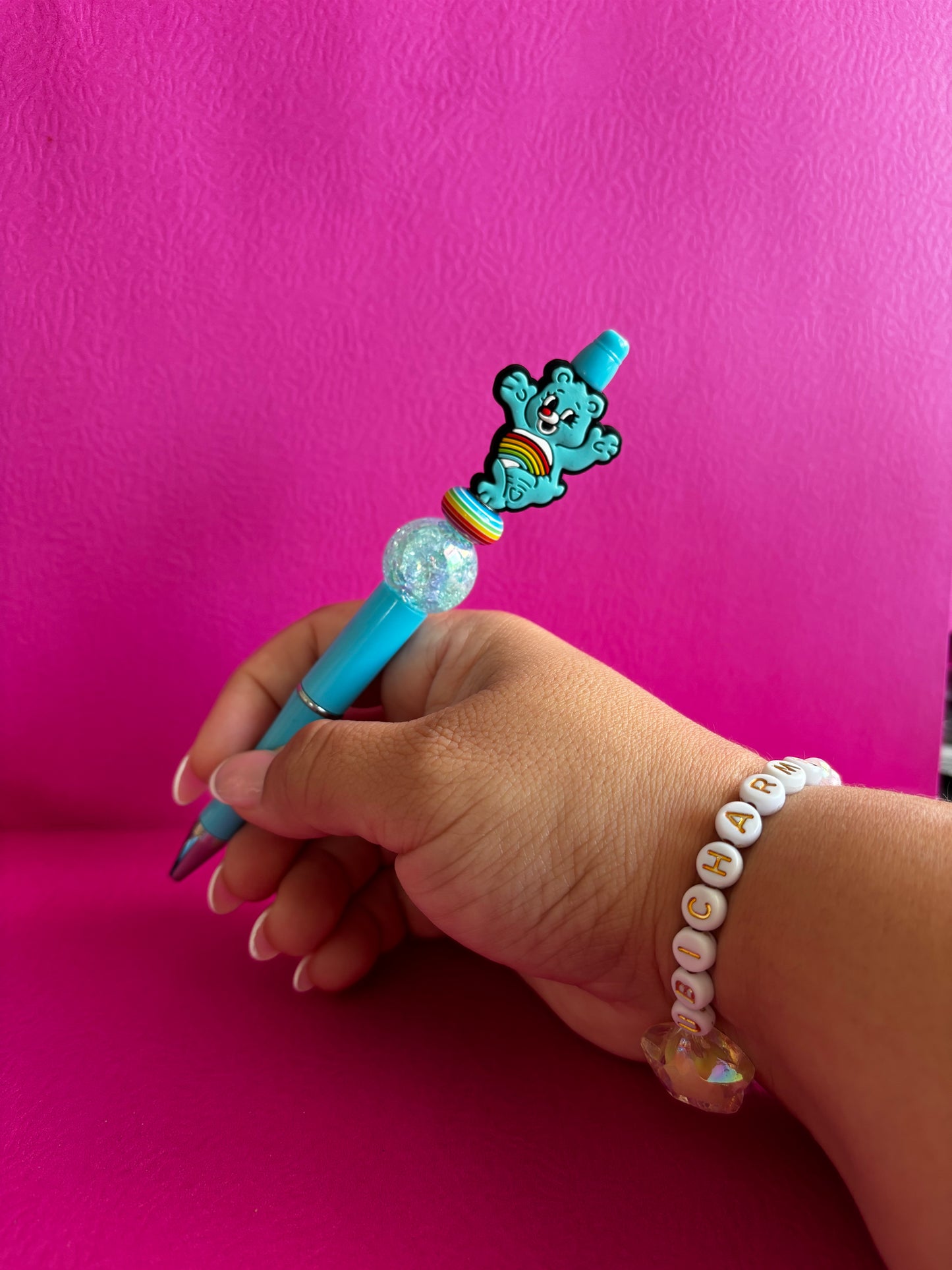 Blue Bear Pen