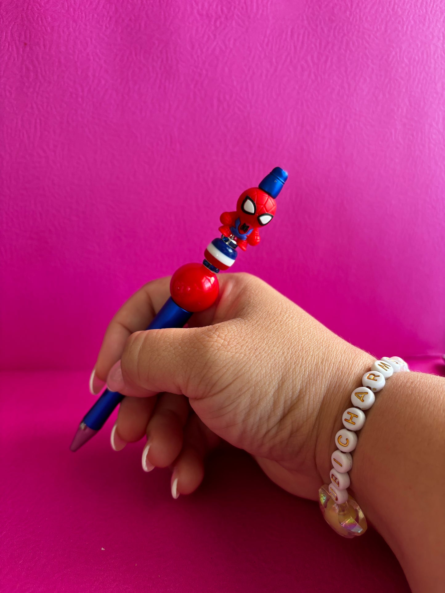 Spider Pen