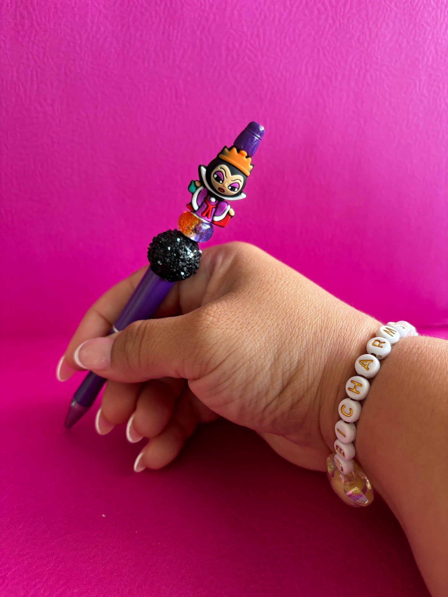 Evil Queen Pen