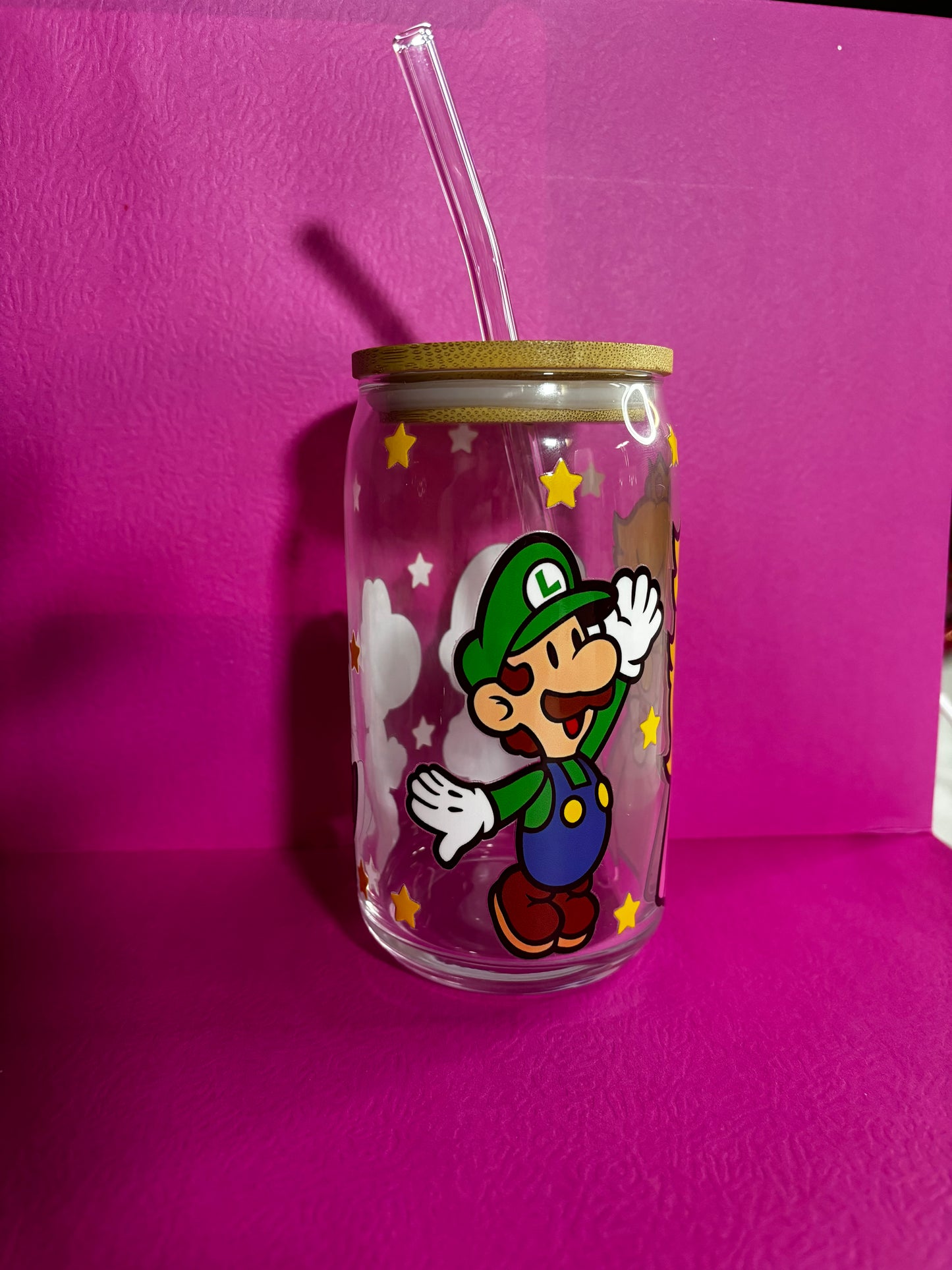 Mario Tumbler