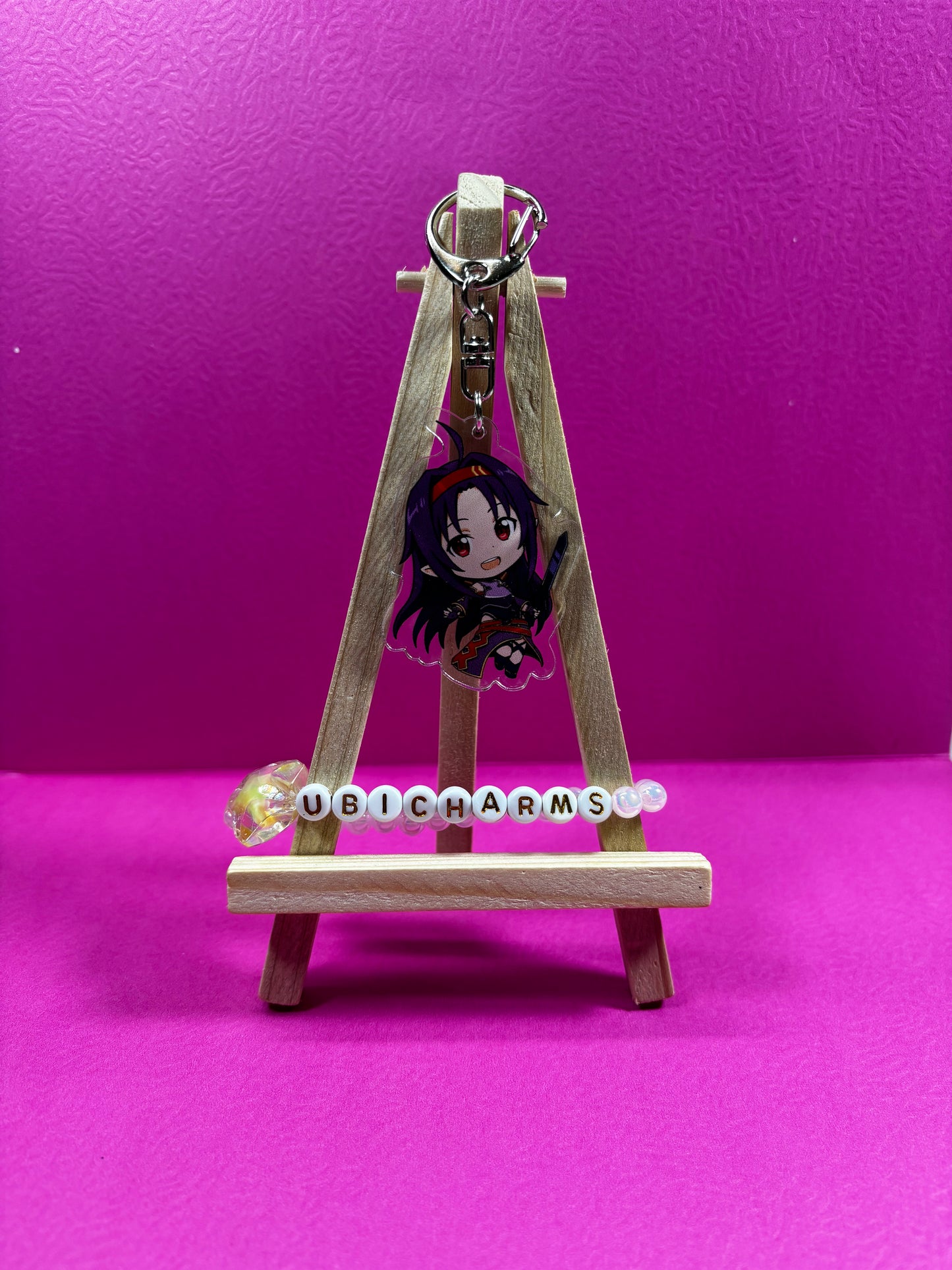 Sword Art O Keychain 6